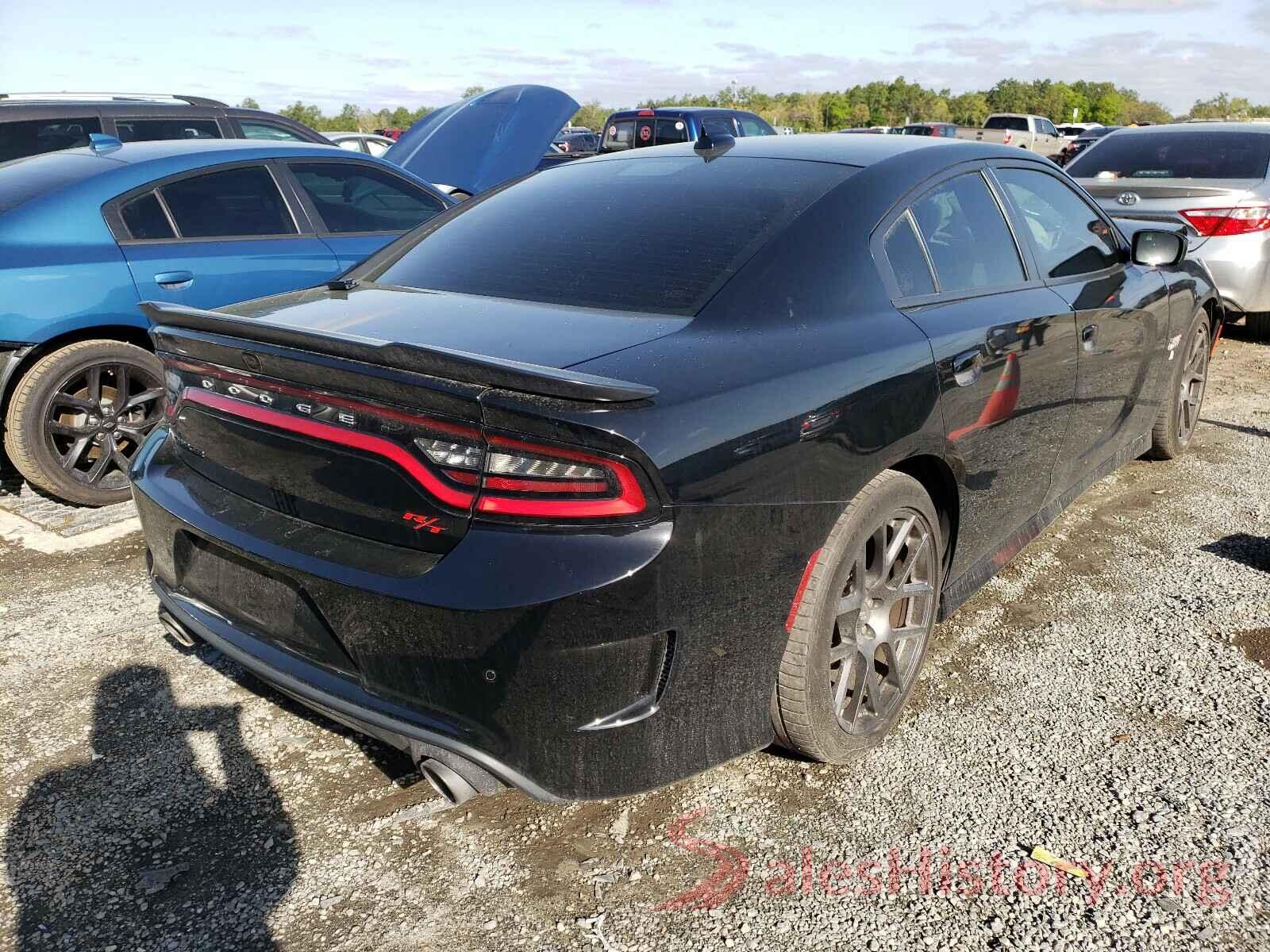 2C3CDXGJ7JH237059 2018 DODGE CHARGER