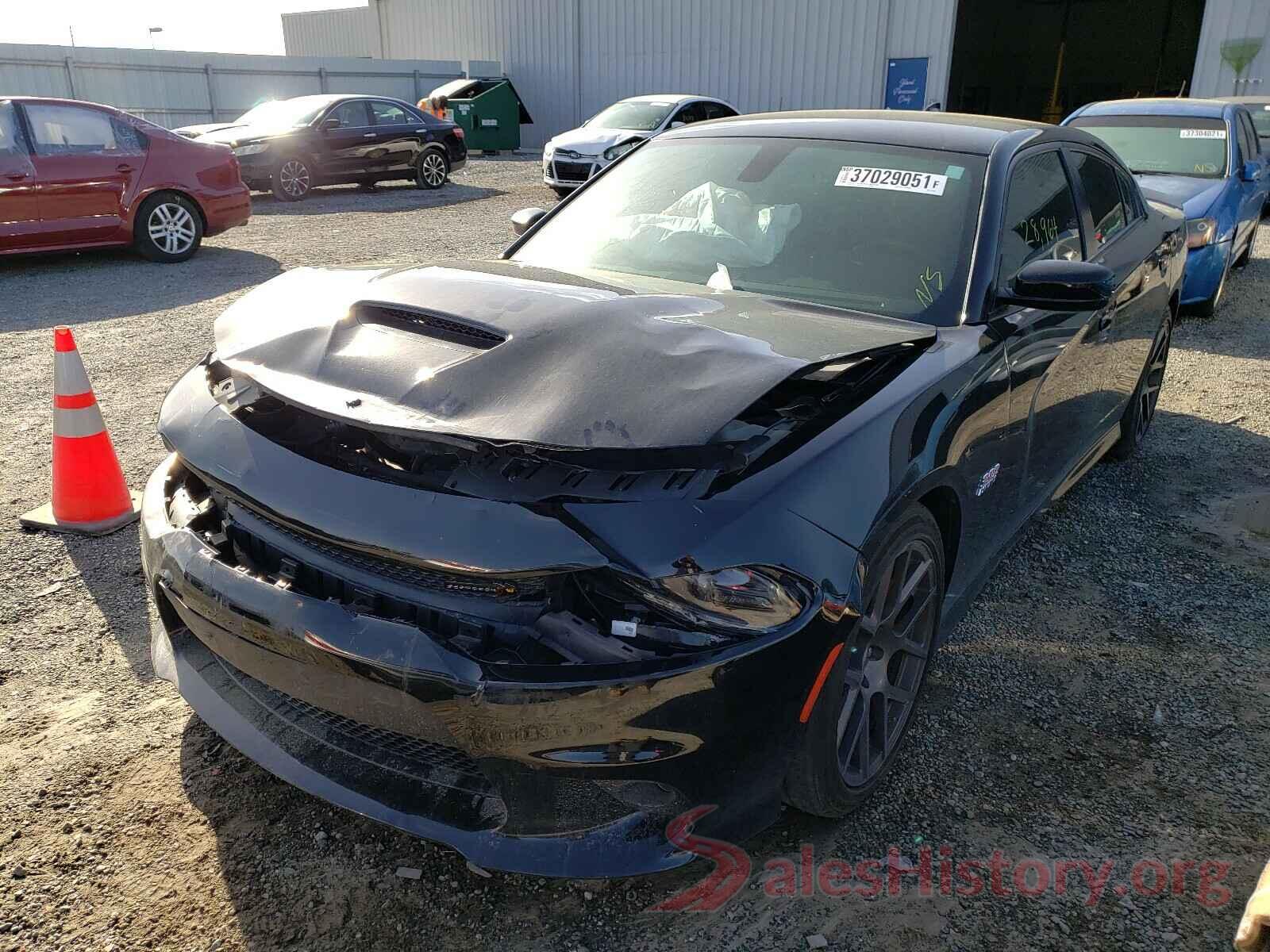 2C3CDXGJ7JH237059 2018 DODGE CHARGER