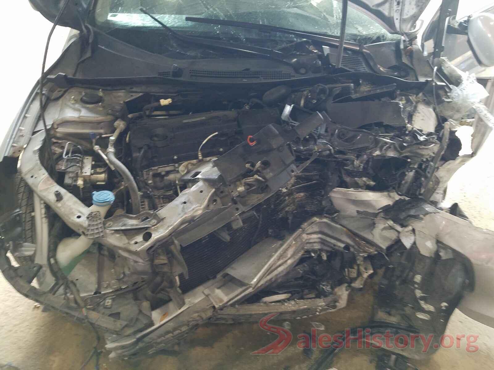 1HGCR2F31GA059287 2016 HONDA ACCORD