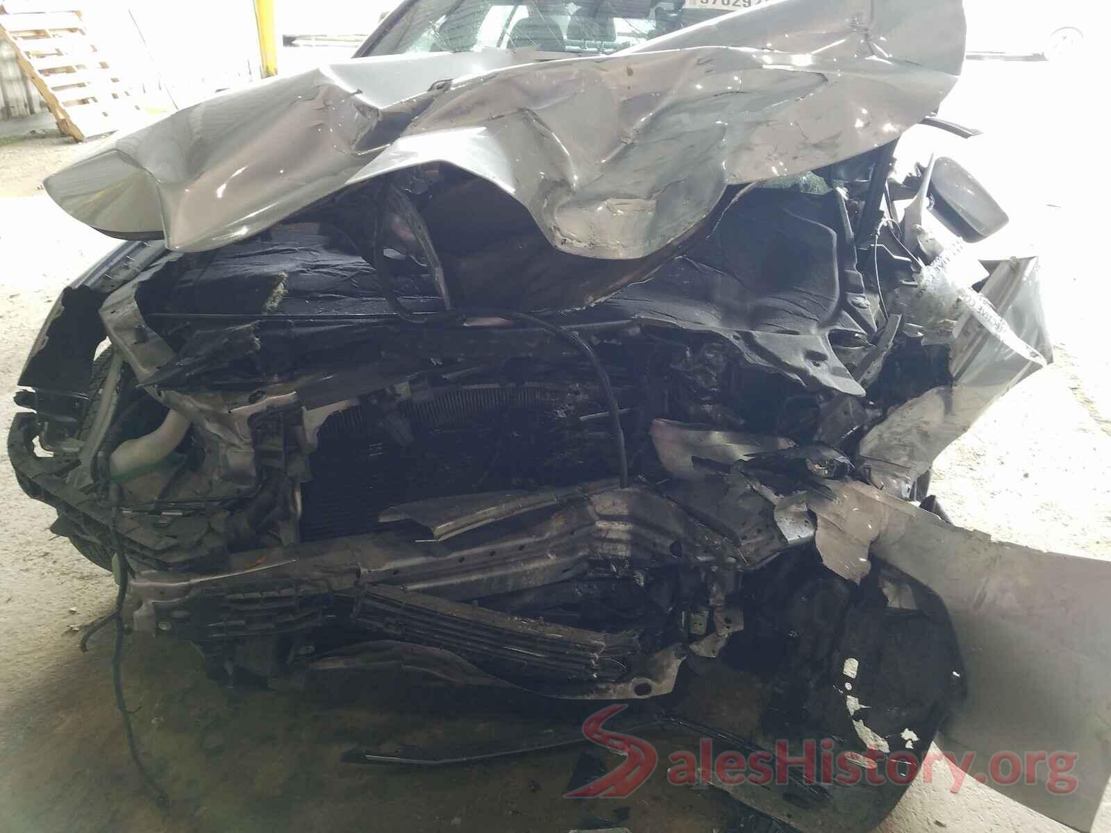 1HGCR2F31GA059287 2016 HONDA ACCORD