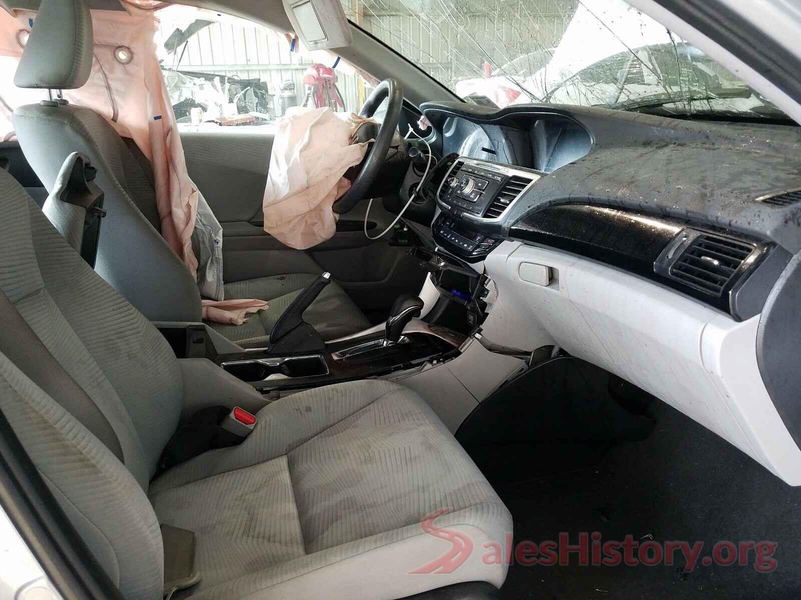 1HGCR2F31GA059287 2016 HONDA ACCORD