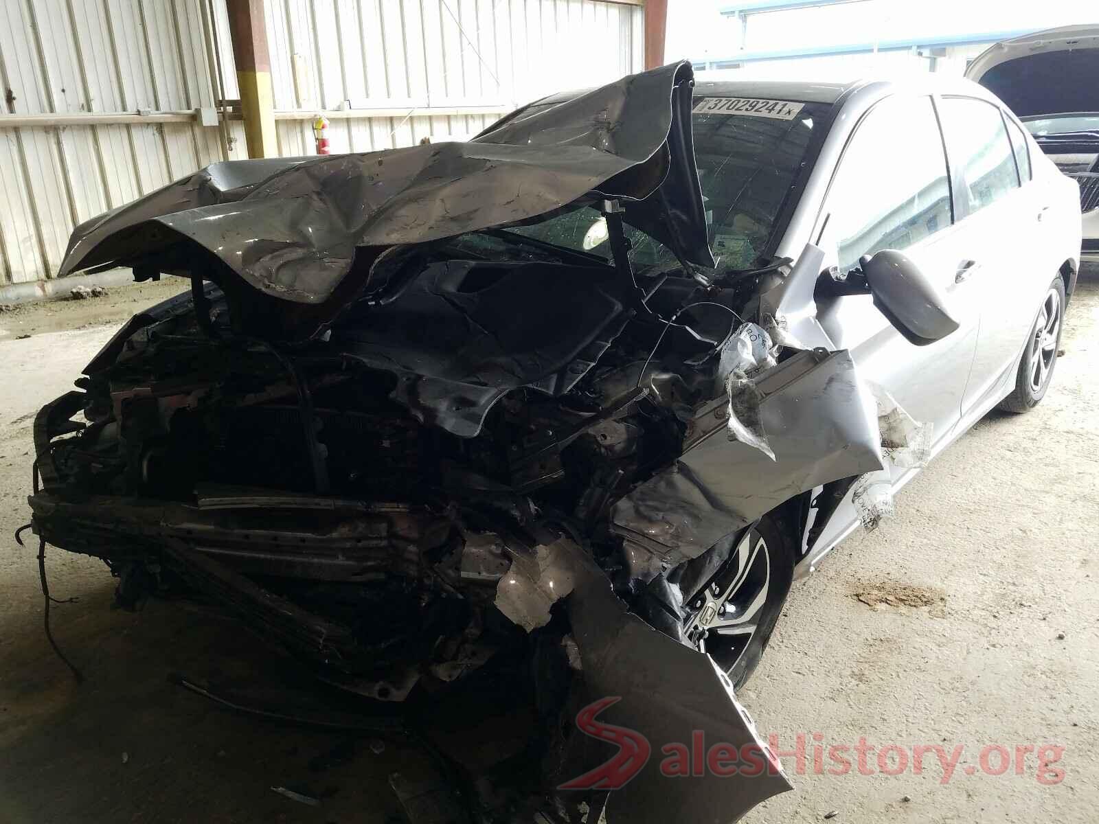 1HGCR2F31GA059287 2016 HONDA ACCORD