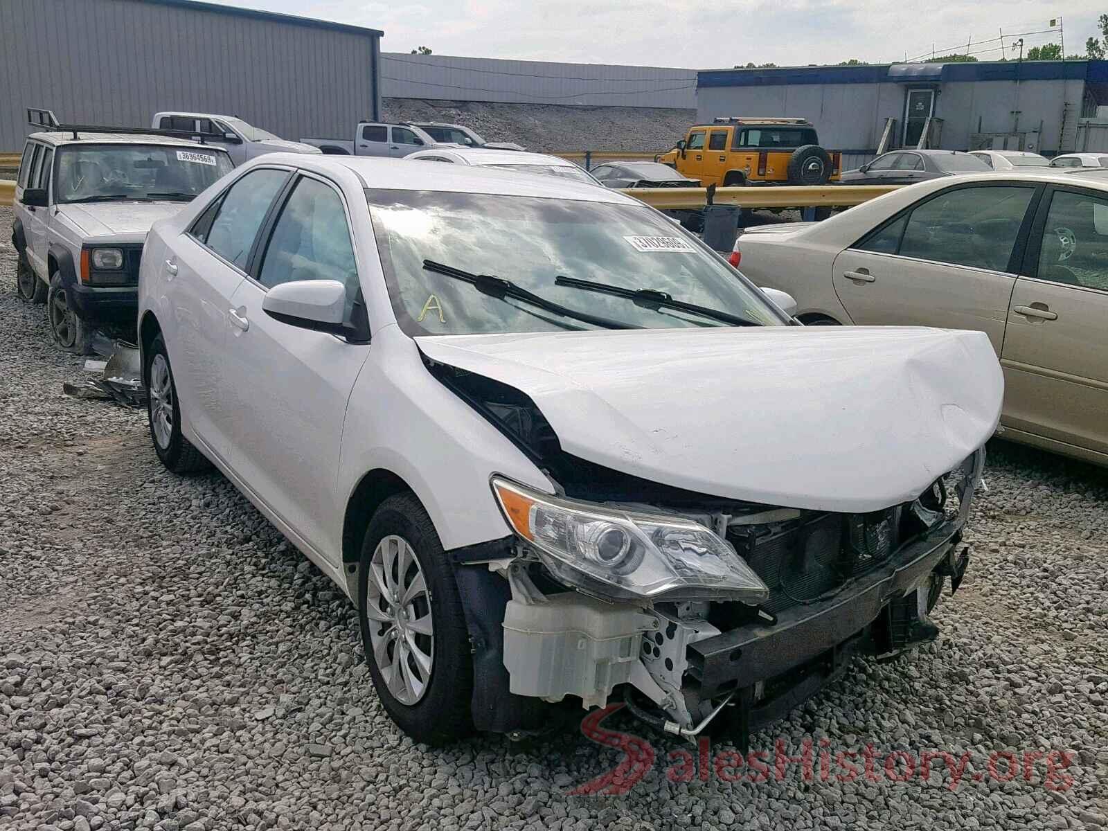 4T1BF1FK6CU602710 2012 TOYOTA CAMRY BASE