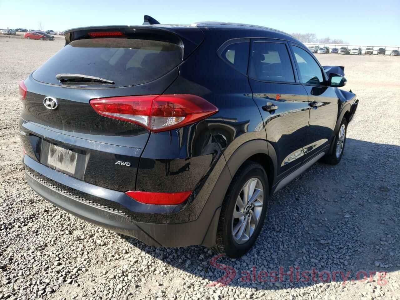 KM8J3CA4XHU512475 2017 HYUNDAI TUCSON