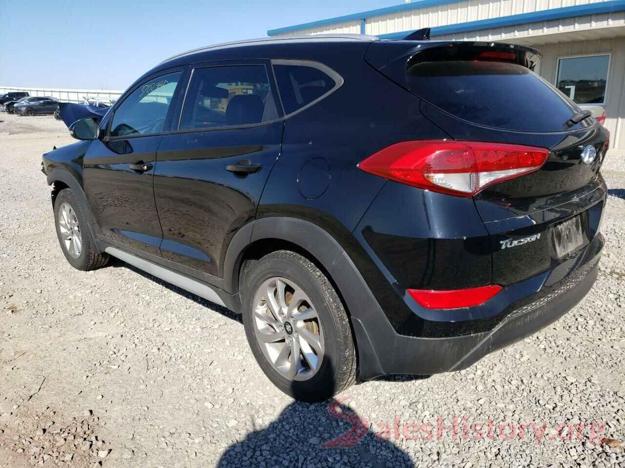 KM8J3CA4XHU512475 2017 HYUNDAI TUCSON