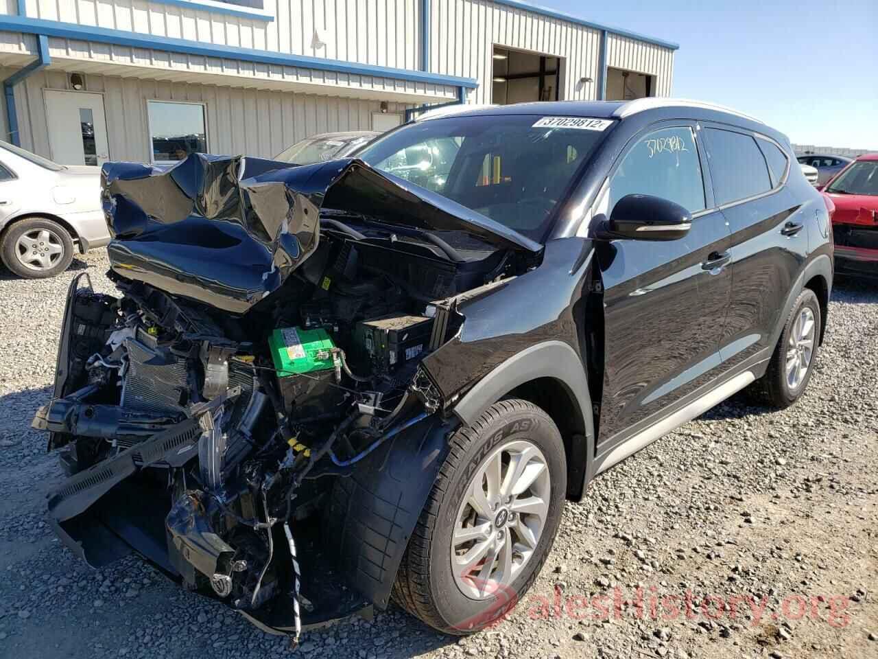 KM8J3CA4XHU512475 2017 HYUNDAI TUCSON