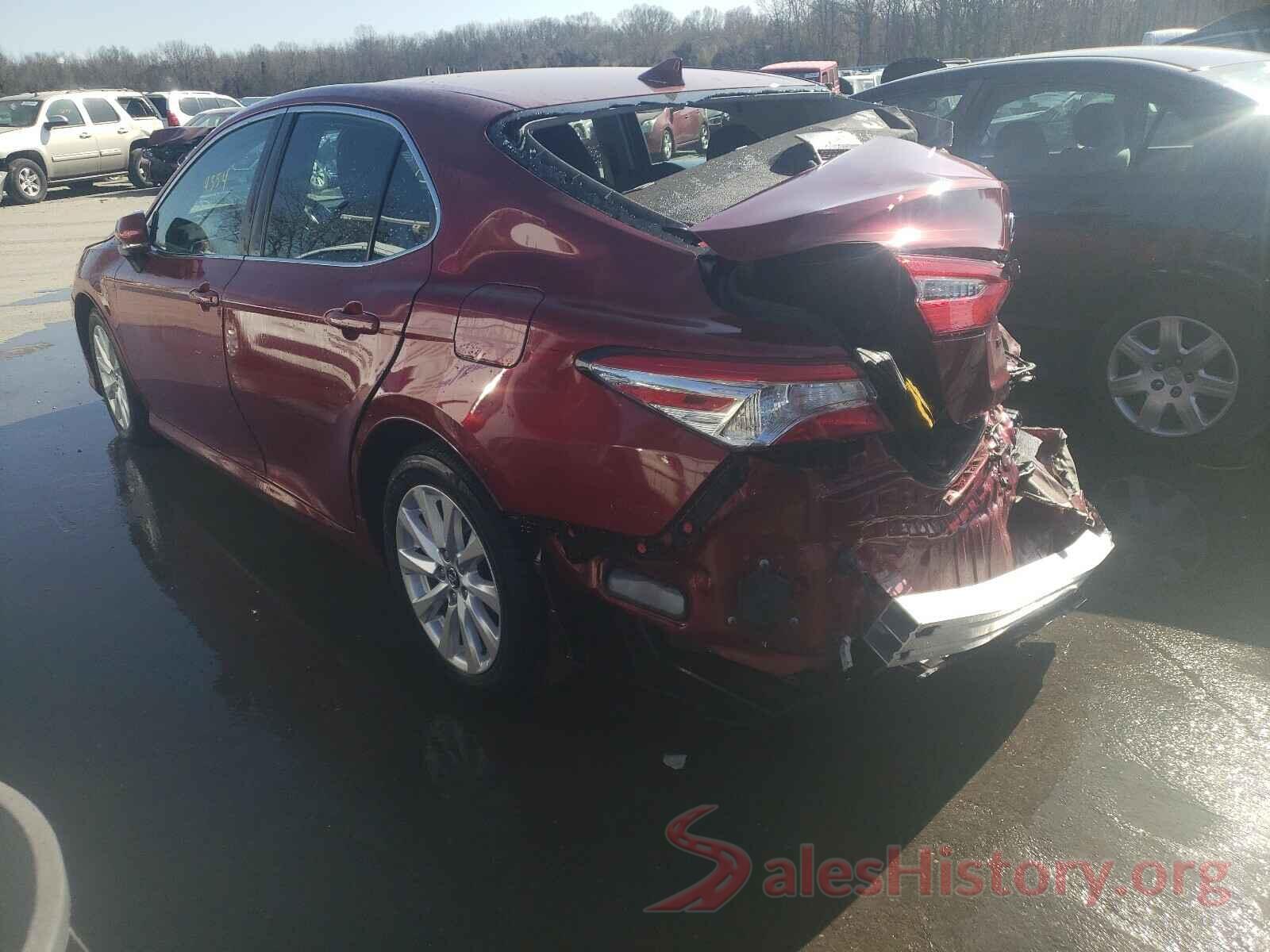 4T1B11HK7JU534555 2018 TOYOTA CAMRY