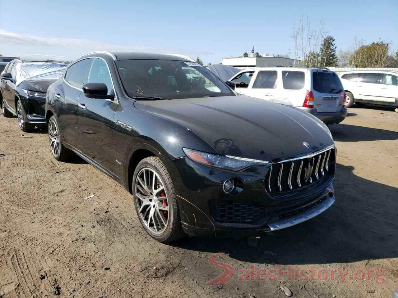 ZN661YUL3JX275976 2018 MASERATI ALL MODELS