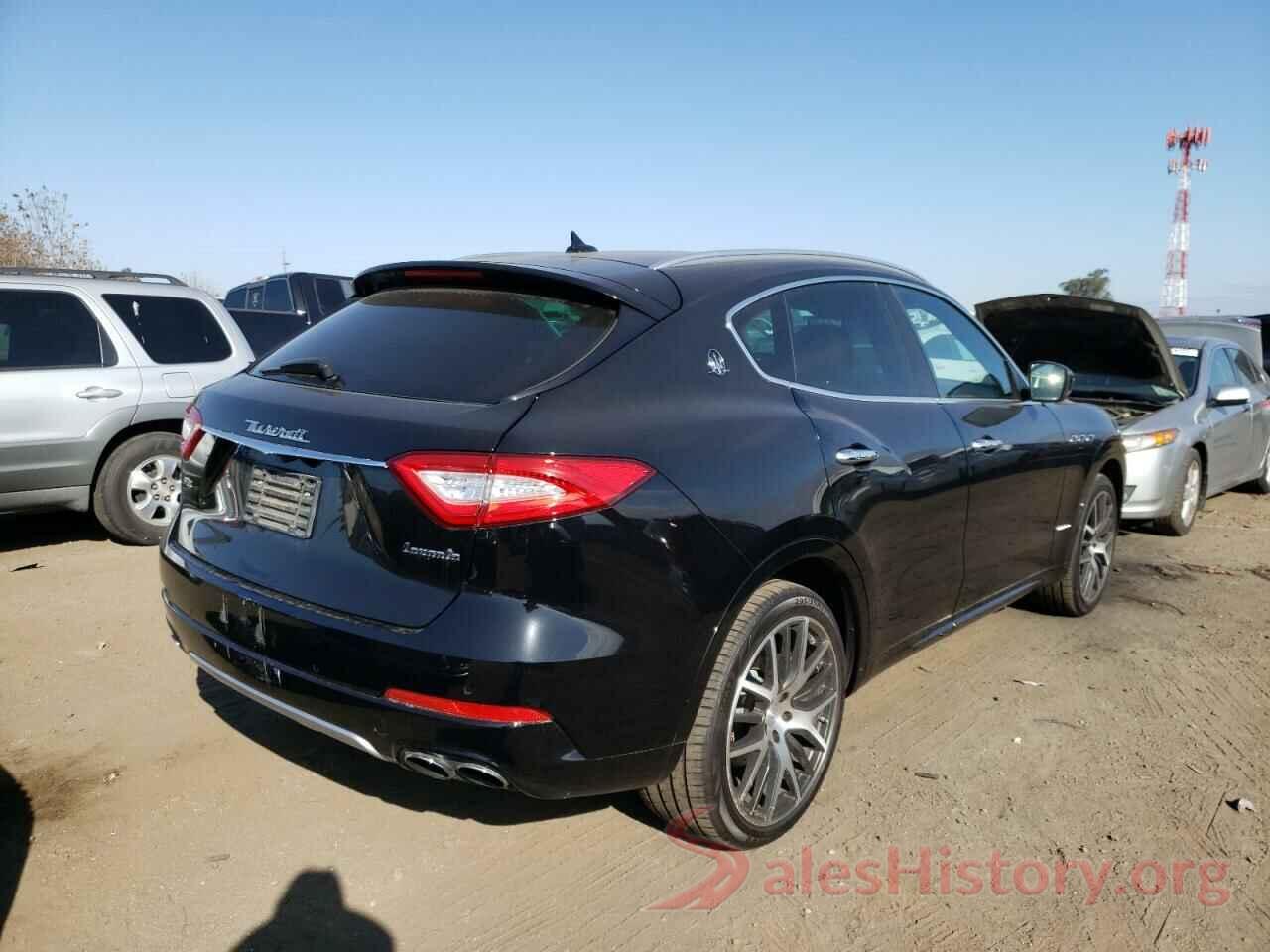 ZN661YUL3JX275976 2018 MASERATI ALL MODELS