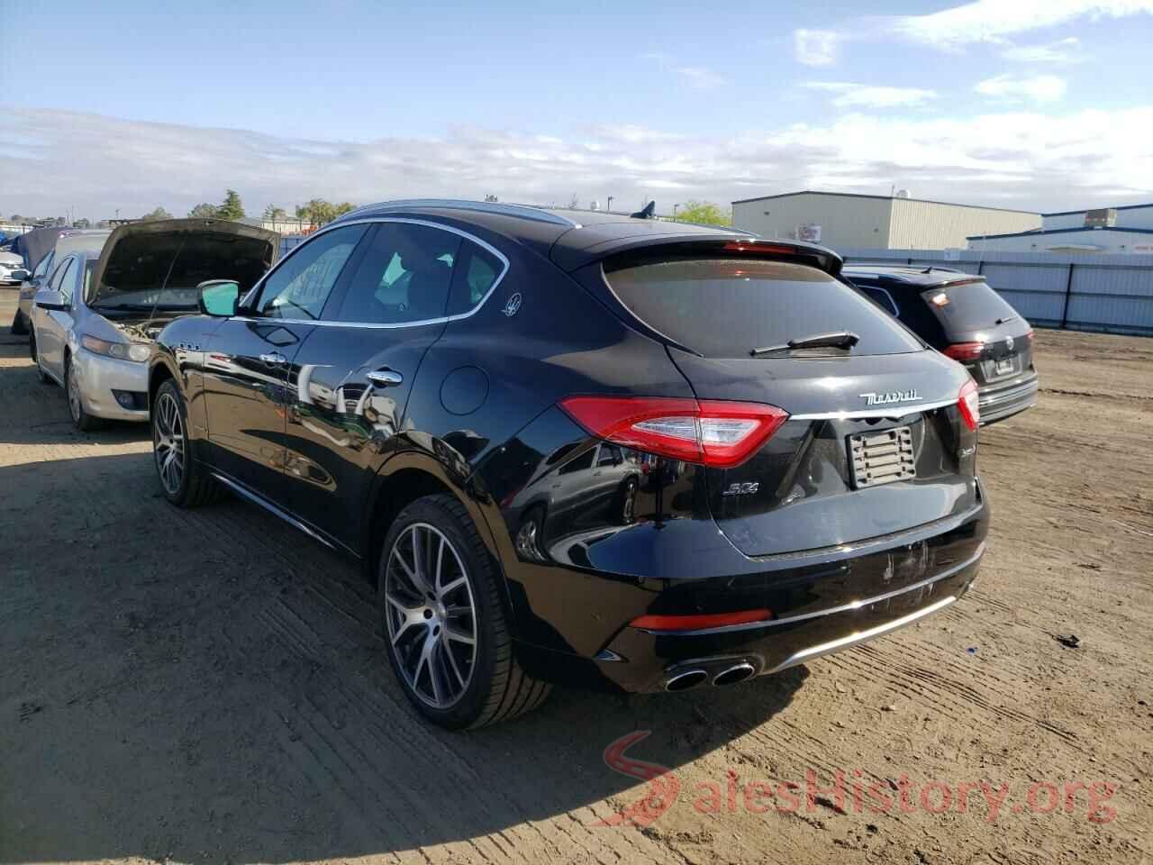 ZN661YUL3JX275976 2018 MASERATI ALL MODELS