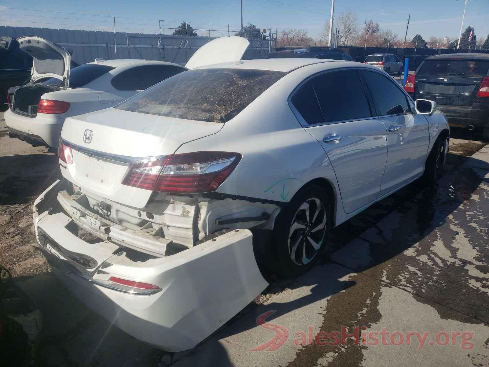 1HGCR2F80GA018161 2016 HONDA ACCORD