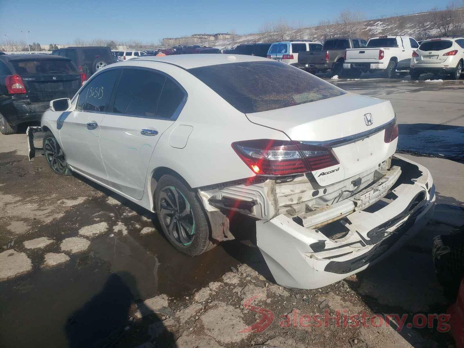 1HGCR2F80GA018161 2016 HONDA ACCORD