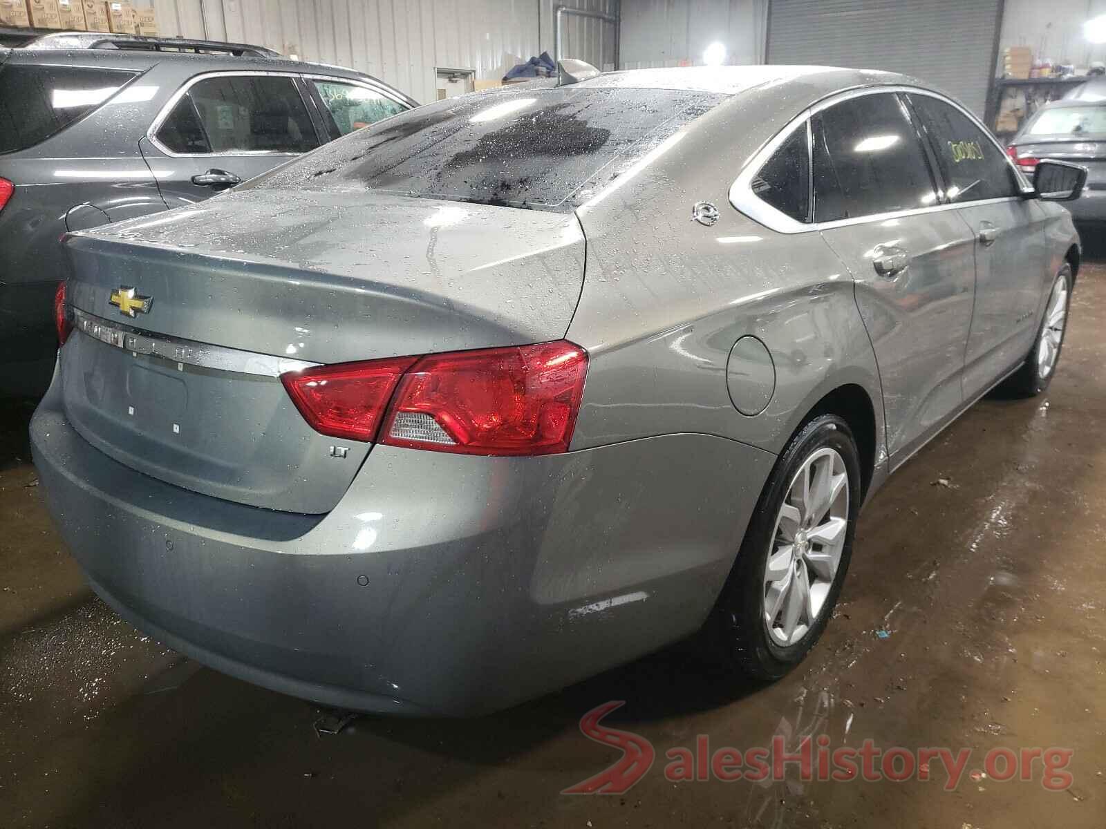 2G1105S32H9188328 2017 CHEVROLET IMPALA