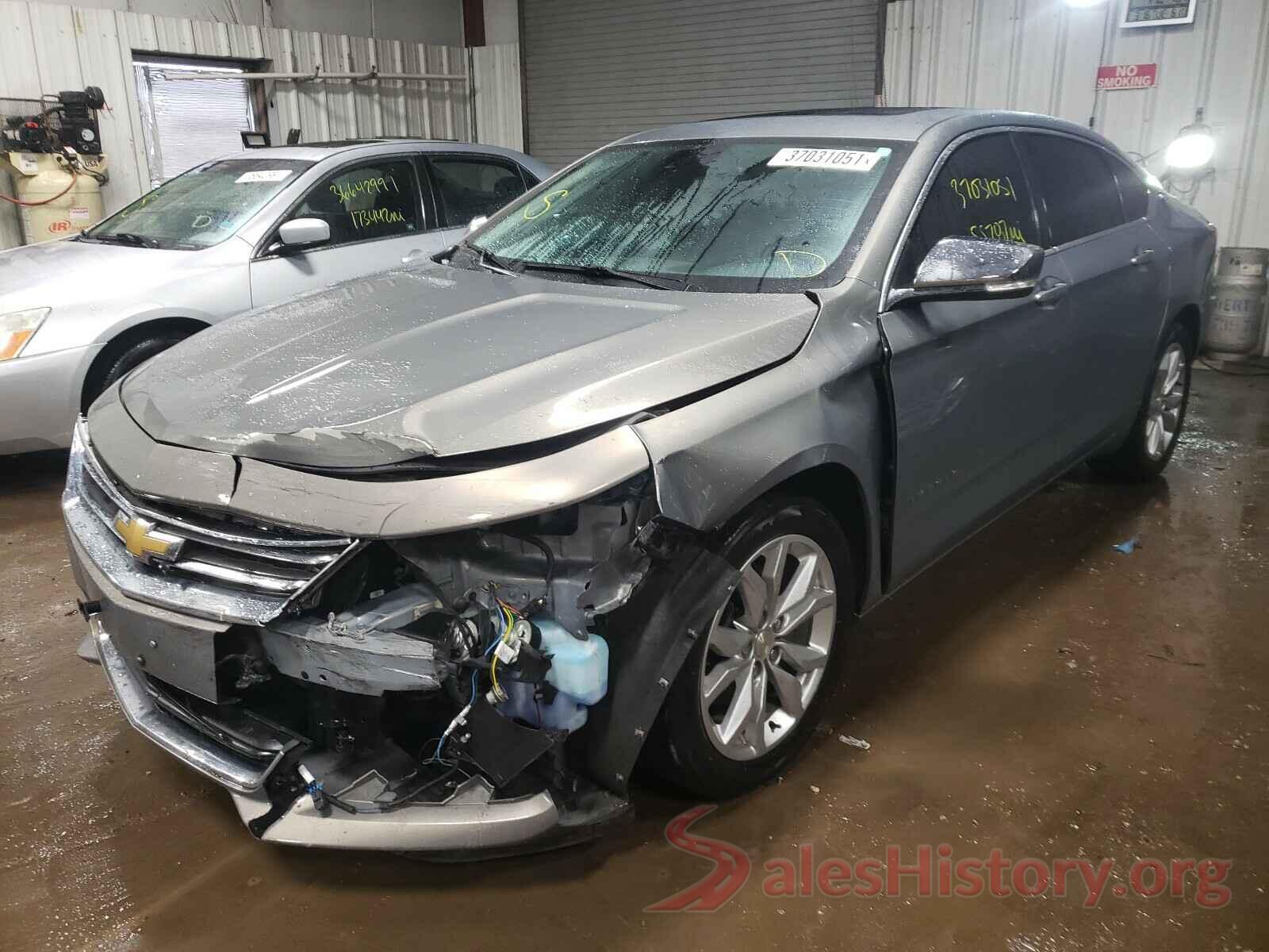 2G1105S32H9188328 2017 CHEVROLET IMPALA