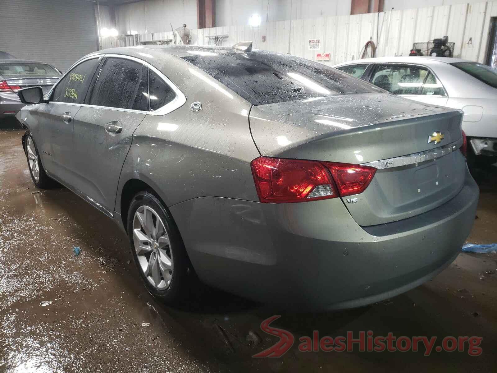 2G1105S32H9188328 2017 CHEVROLET IMPALA