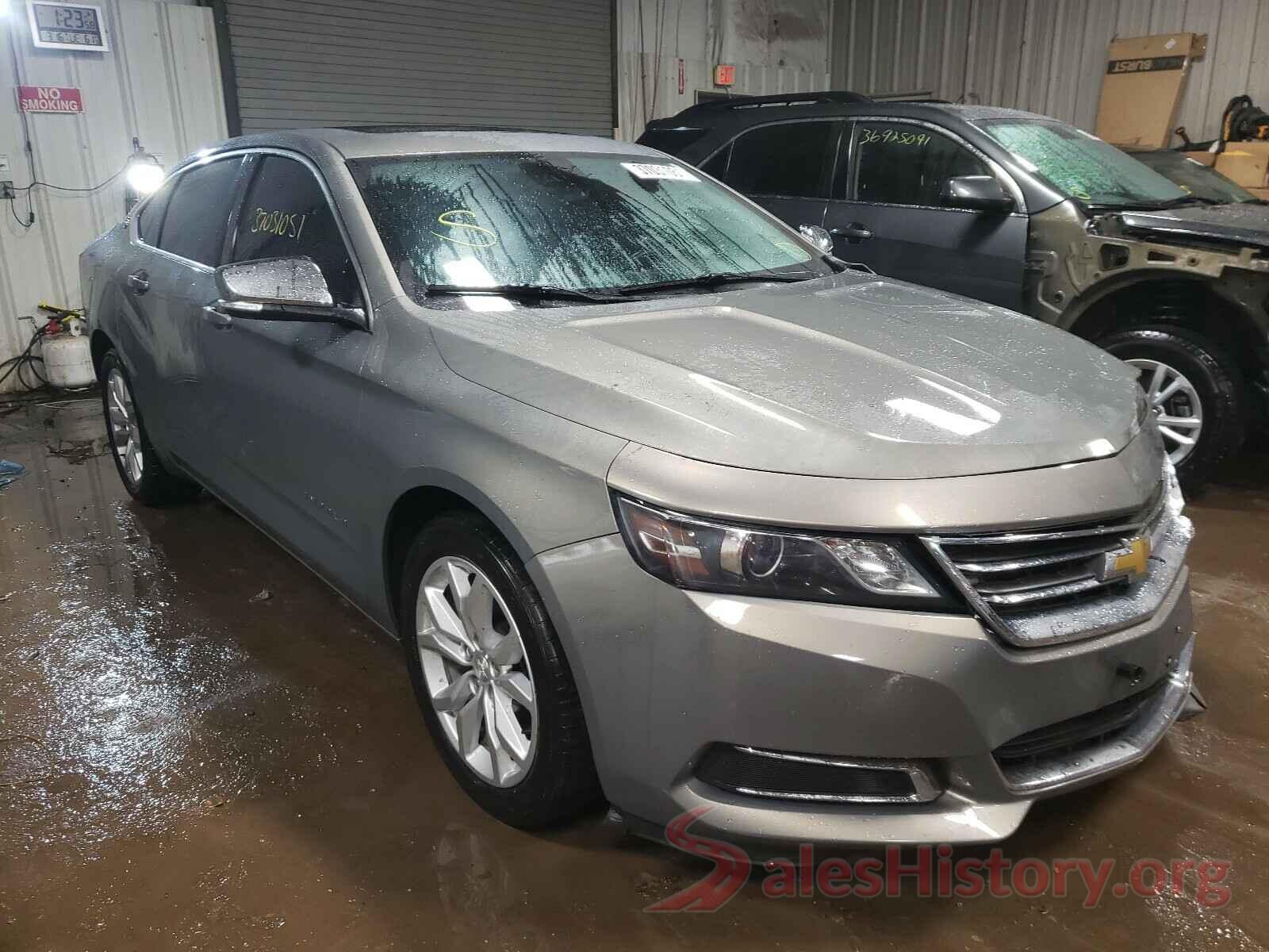 2G1105S32H9188328 2017 CHEVROLET IMPALA