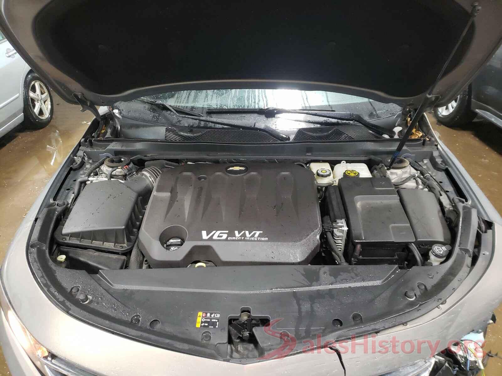 2G1105S32H9188328 2017 CHEVROLET IMPALA