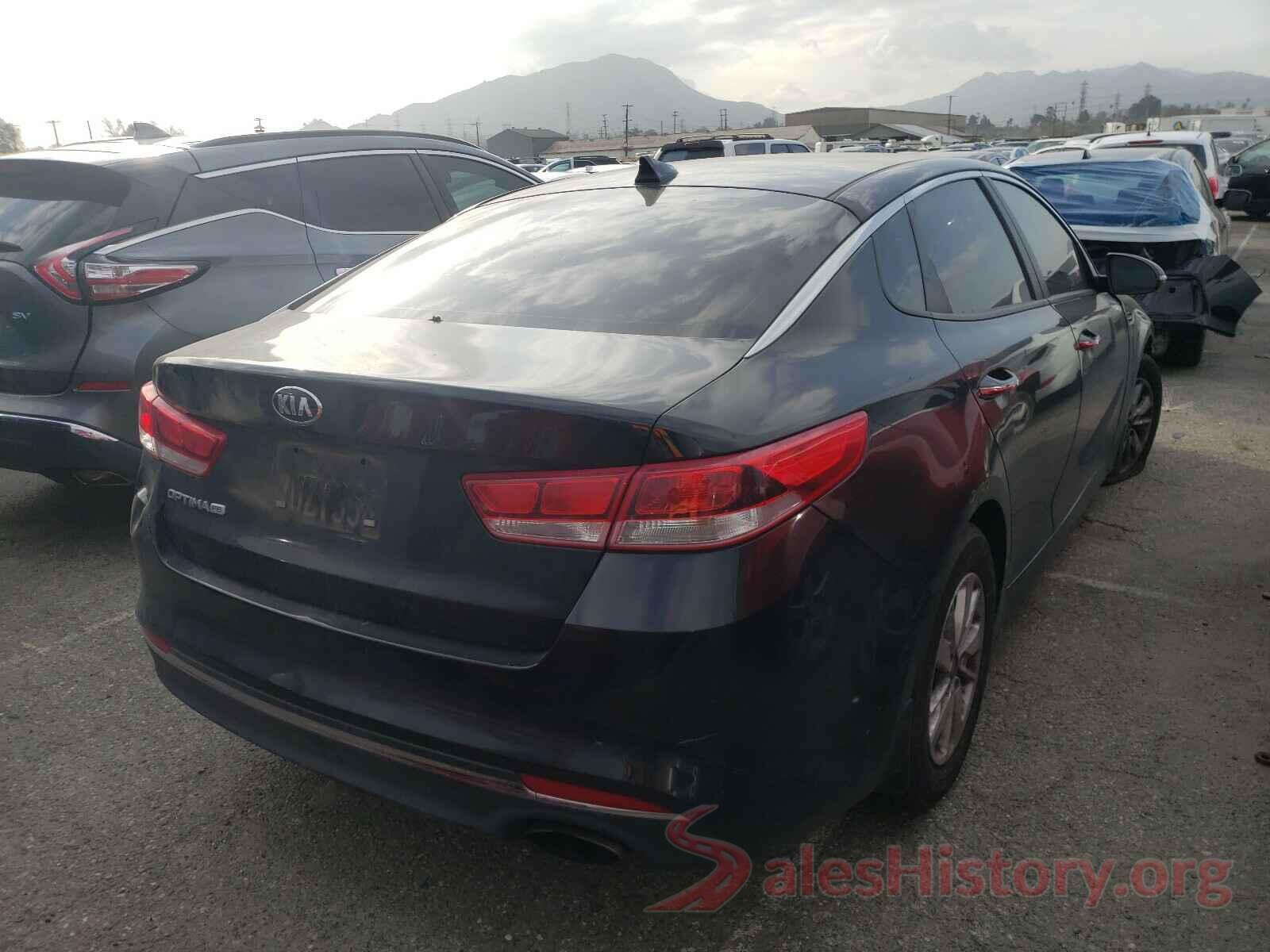 5XXGT4L32GG103108 2016 KIA OPTIMA