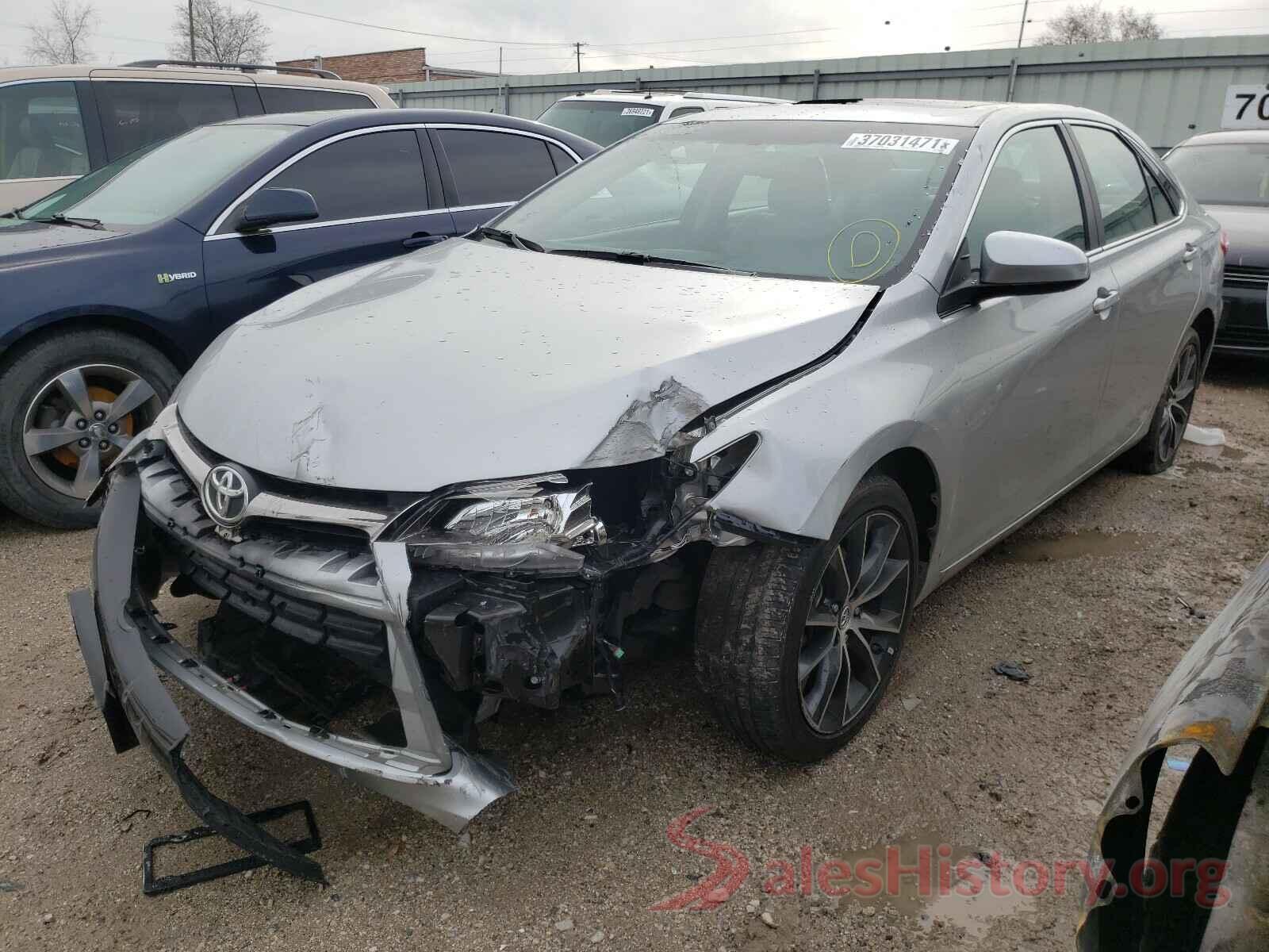 4T1BF1FK3GU518673 2016 TOYOTA CAMRY