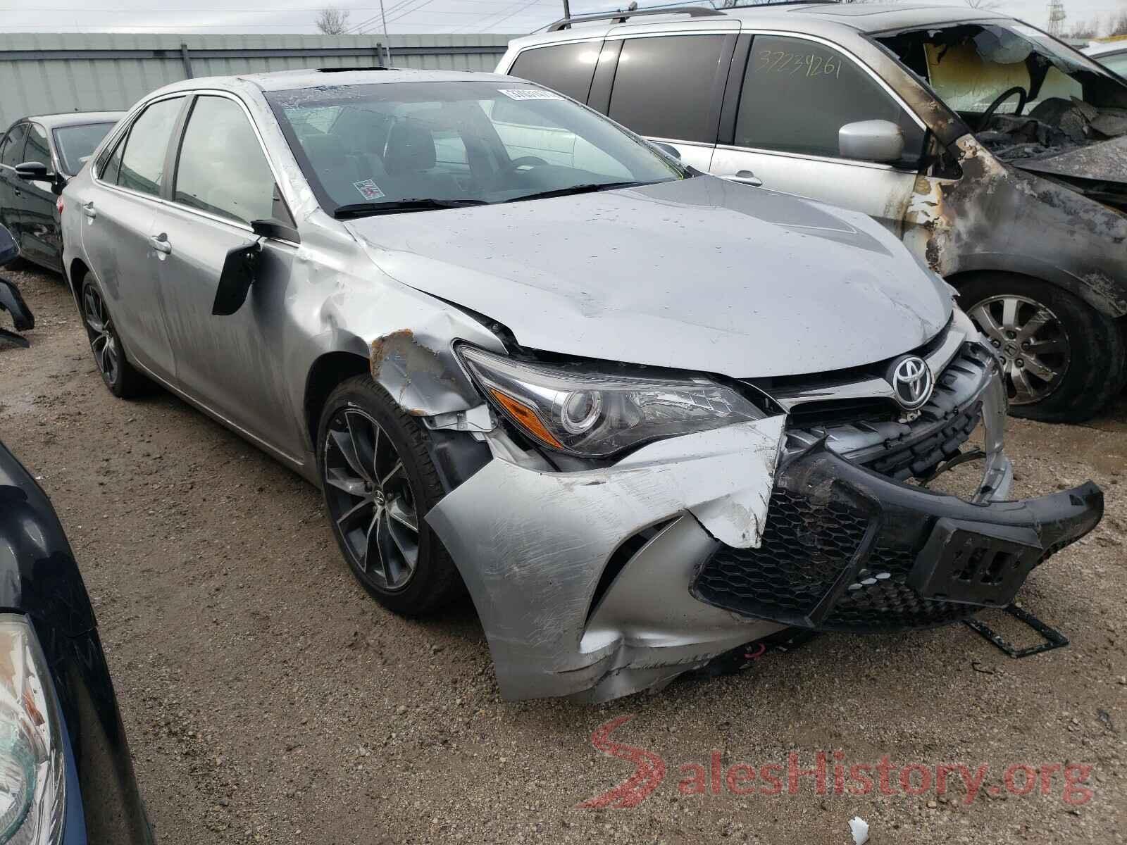 4T1BF1FK3GU518673 2016 TOYOTA CAMRY