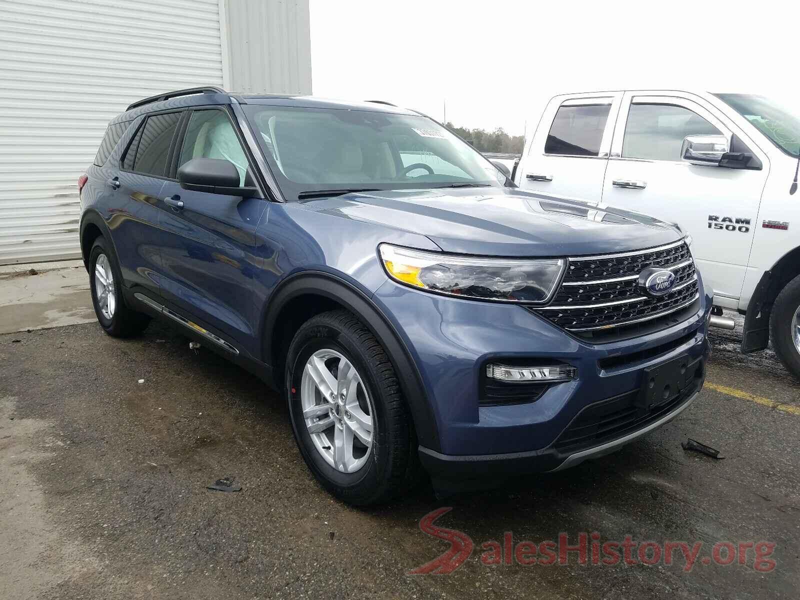 1FMSK7DH0MGA22732 2021 FORD EXPLORER