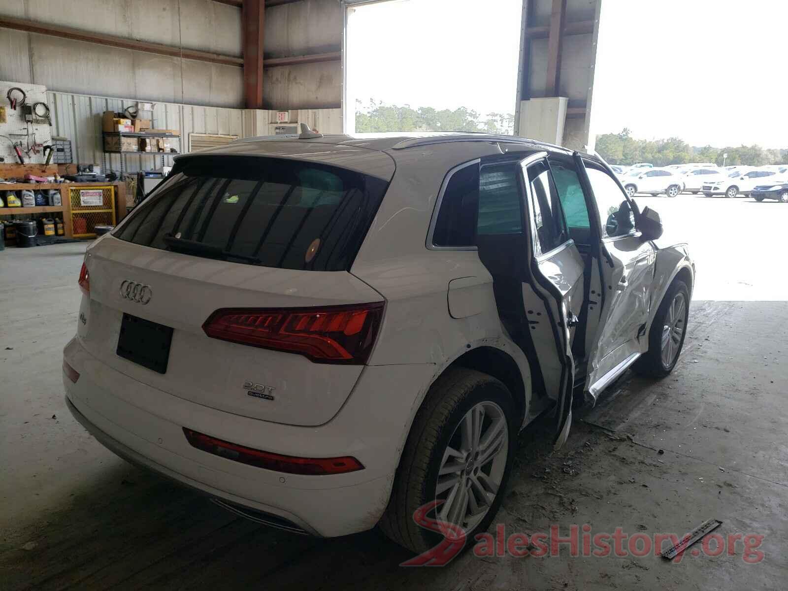 WA1BNAFY2J2014057 2018 AUDI Q5