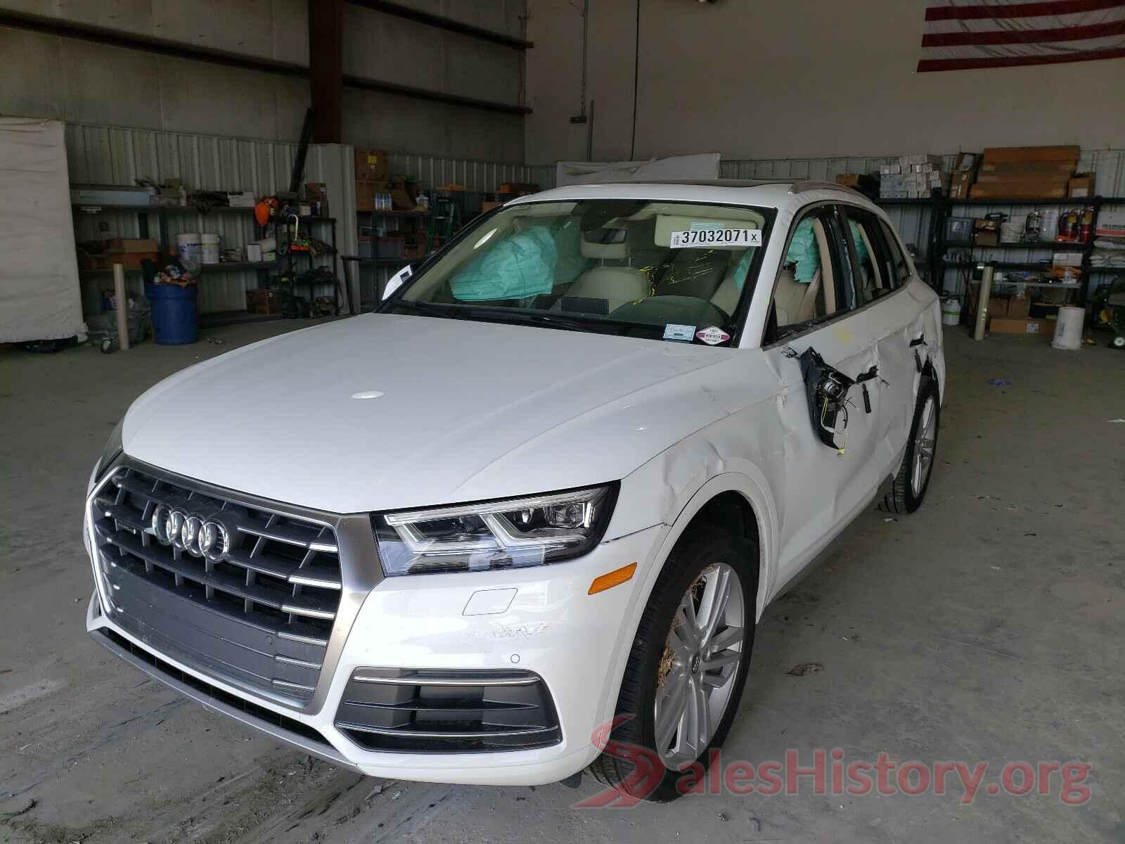 WA1BNAFY2J2014057 2018 AUDI Q5