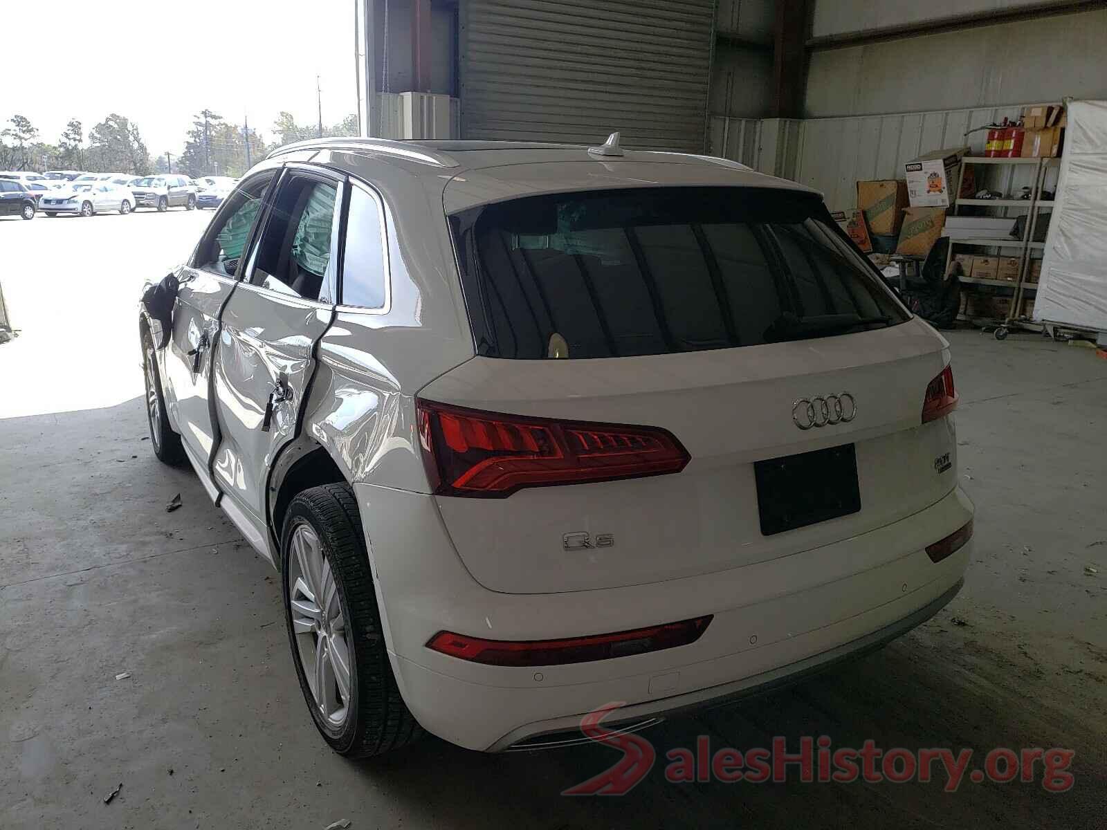 WA1BNAFY2J2014057 2018 AUDI Q5