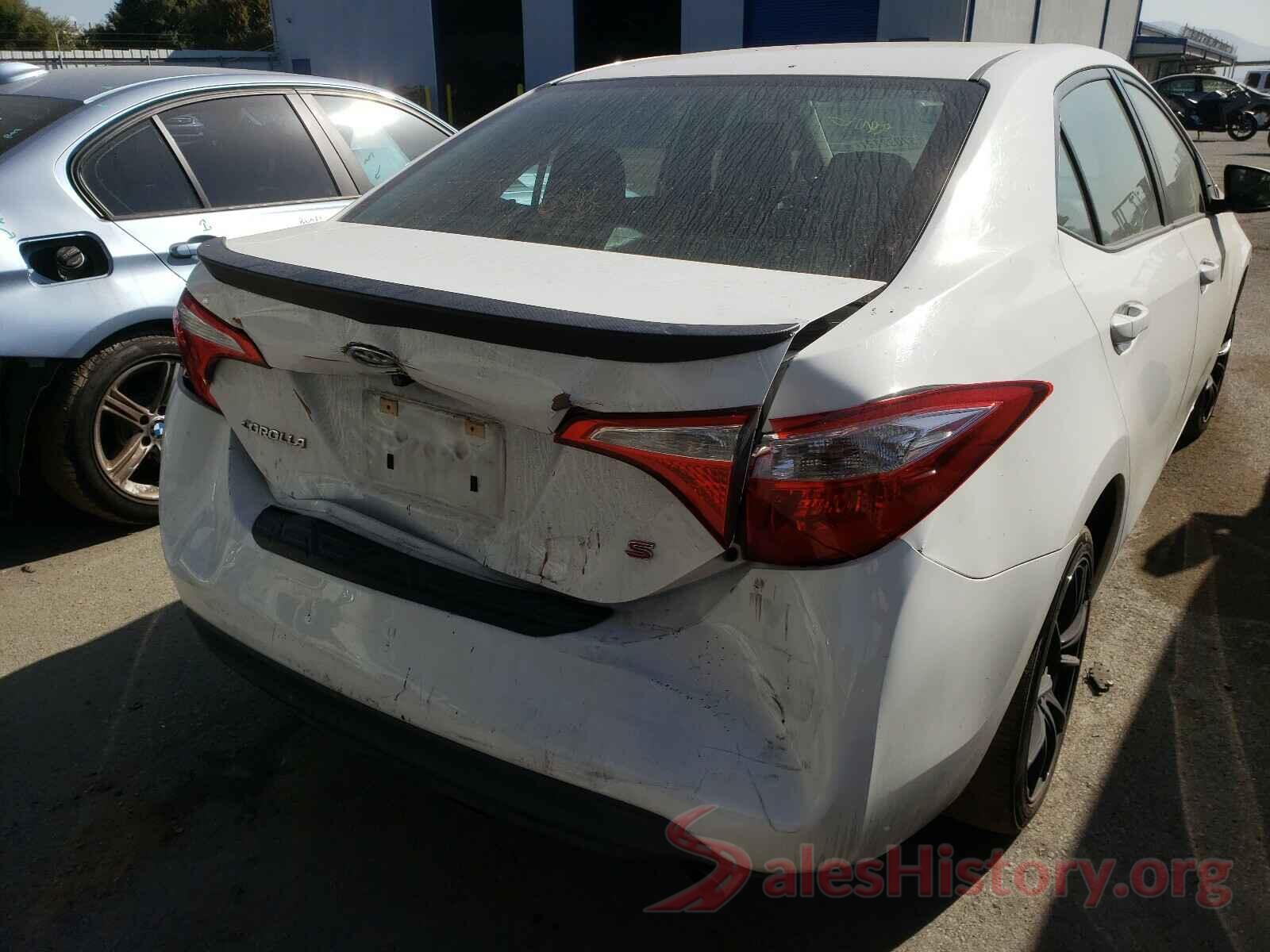 5YFBURHE0GP428104 2016 TOYOTA COROLLA