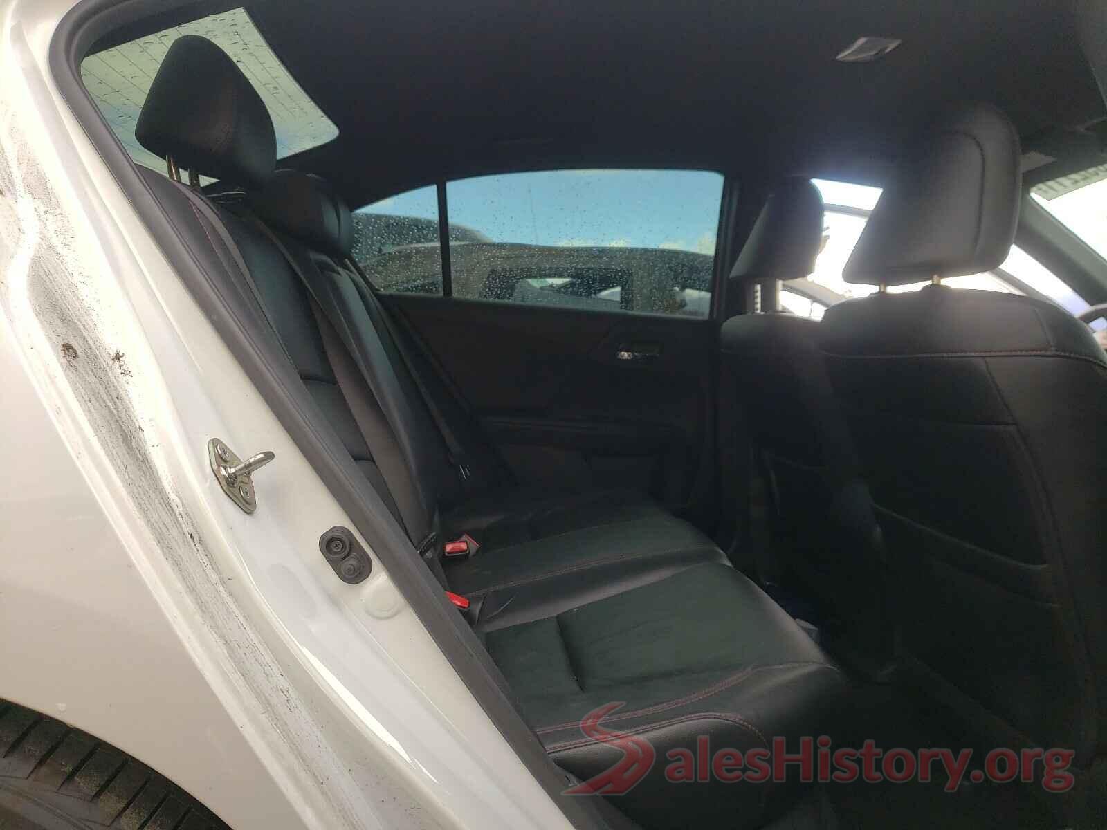 1HGCR2F10HA119561 2017 HONDA ACCORD