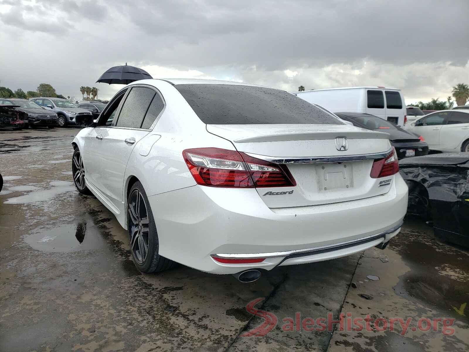 1HGCR2F10HA119561 2017 HONDA ACCORD