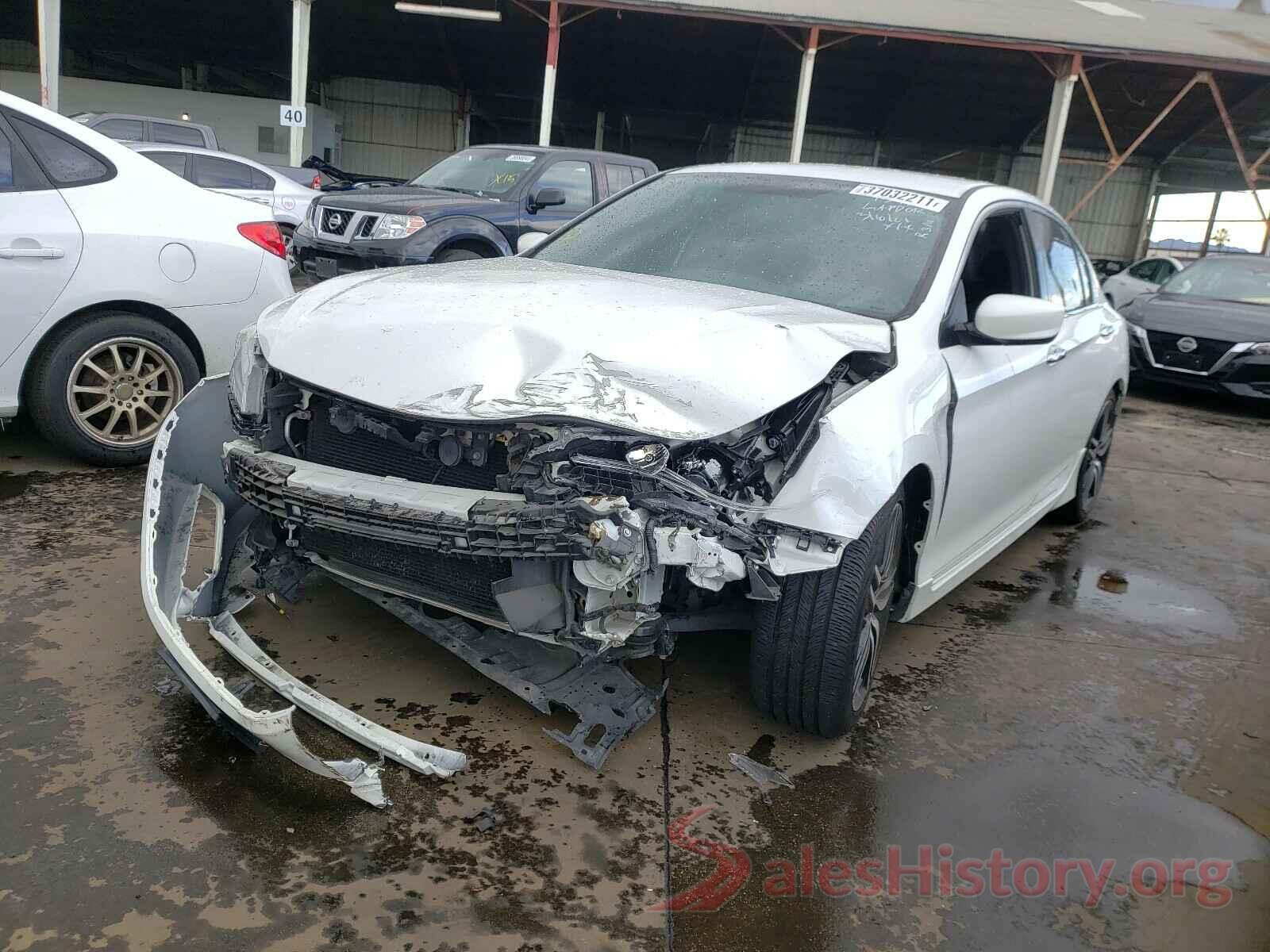 1HGCR2F10HA119561 2017 HONDA ACCORD