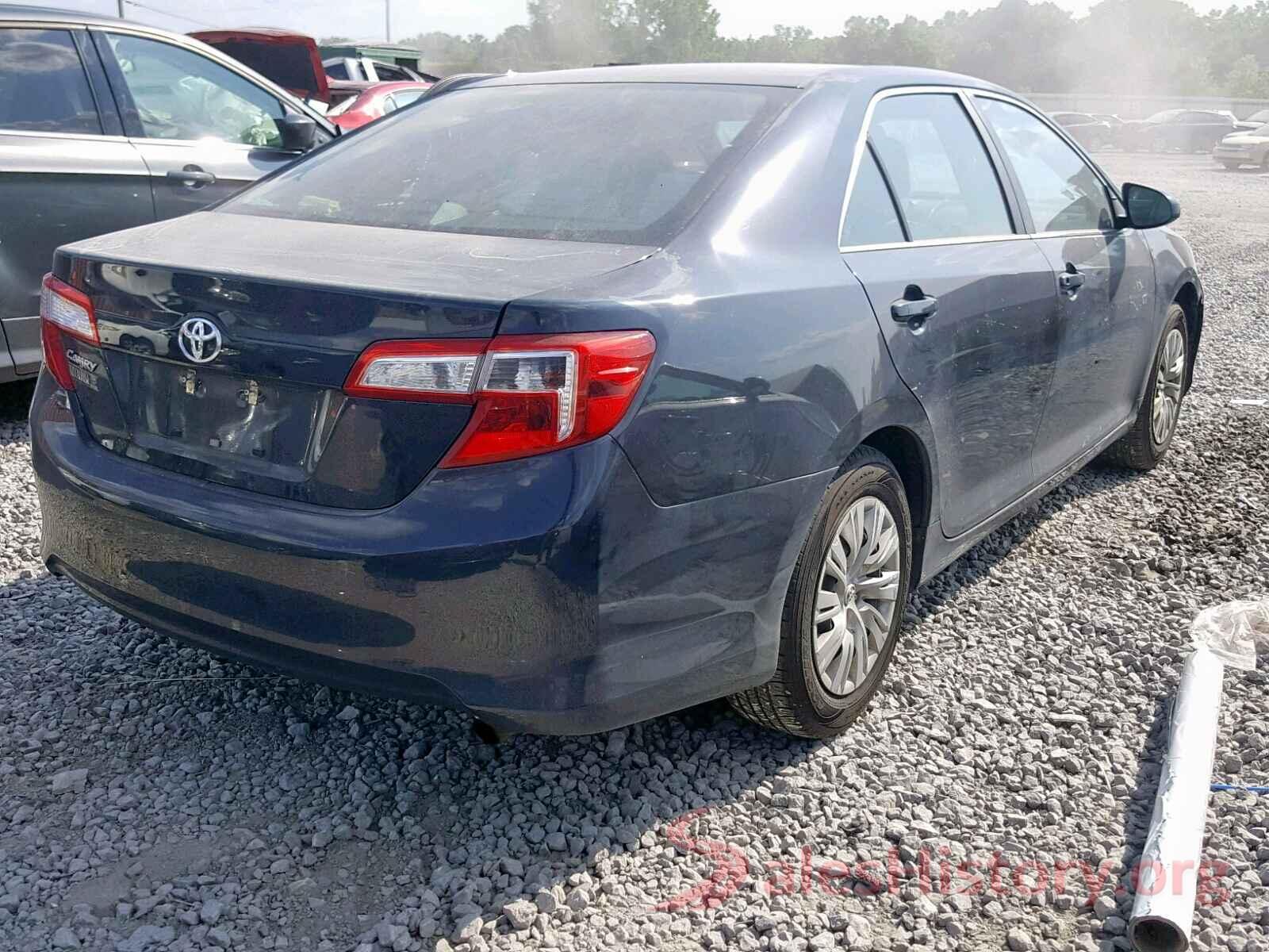 4T1BF1FK7DU715518 2013 TOYOTA CAMRY