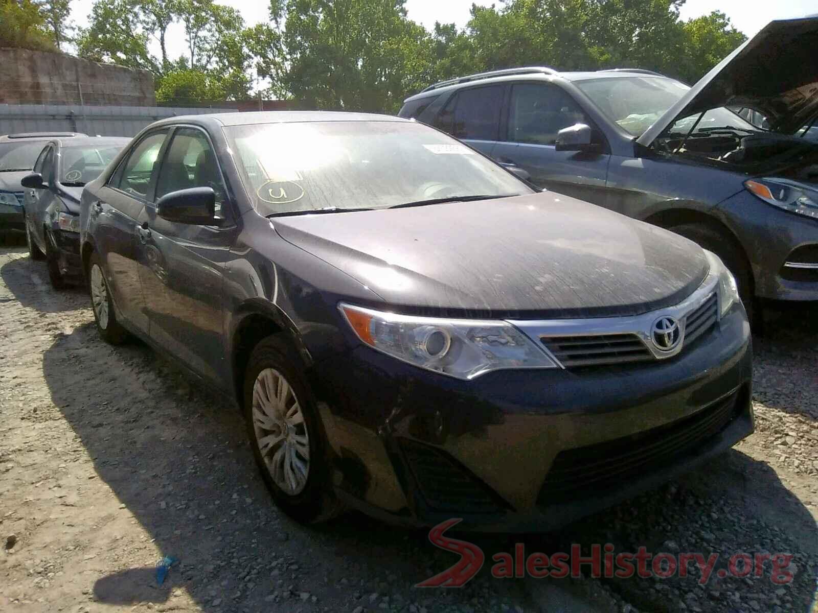 4T1BF1FK7DU715518 2013 TOYOTA CAMRY