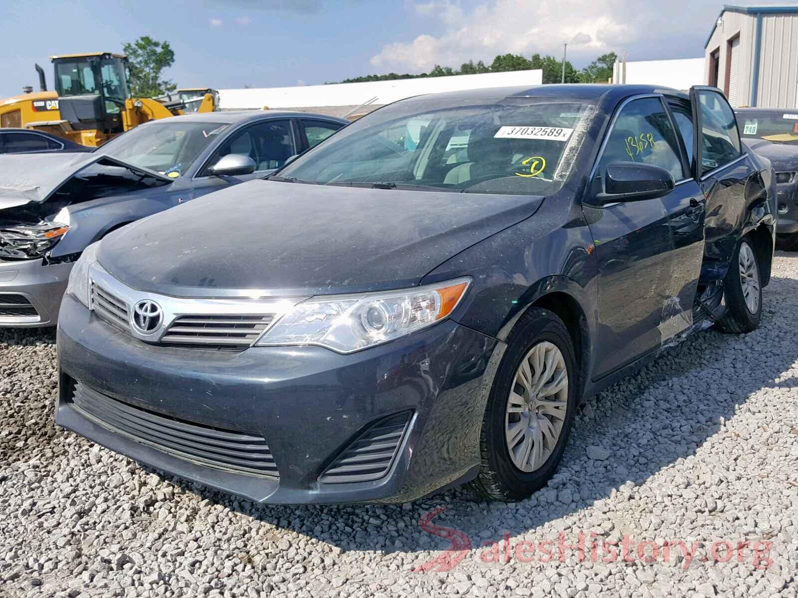 4T1BF1FK7DU715518 2013 TOYOTA CAMRY