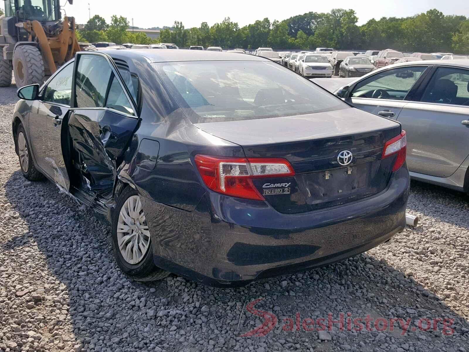 4T1BF1FK7DU715518 2013 TOYOTA CAMRY