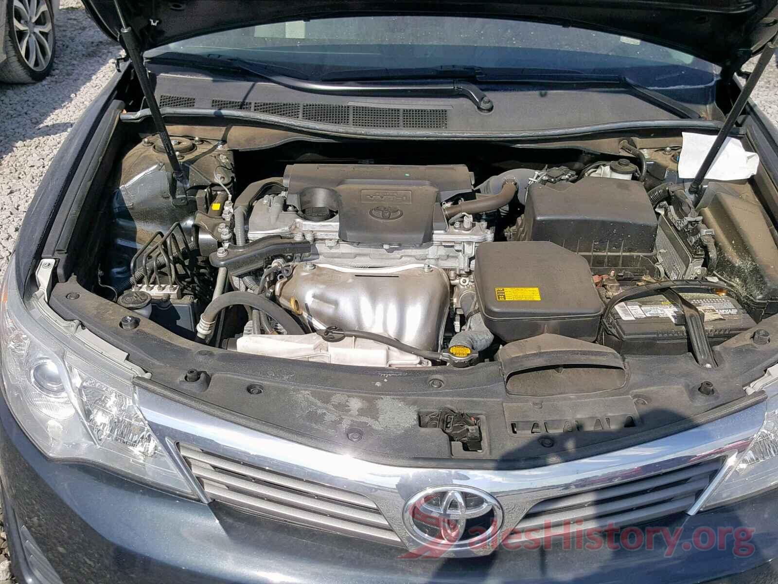 4T1BF1FK7DU715518 2013 TOYOTA CAMRY