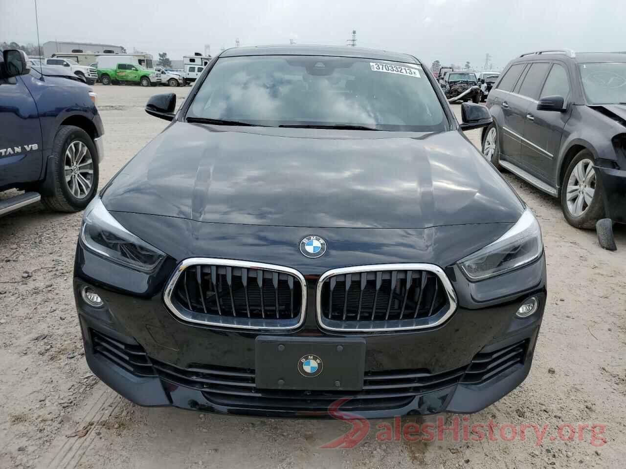 WBXYJ1C05L5P23354 2020 BMW X2