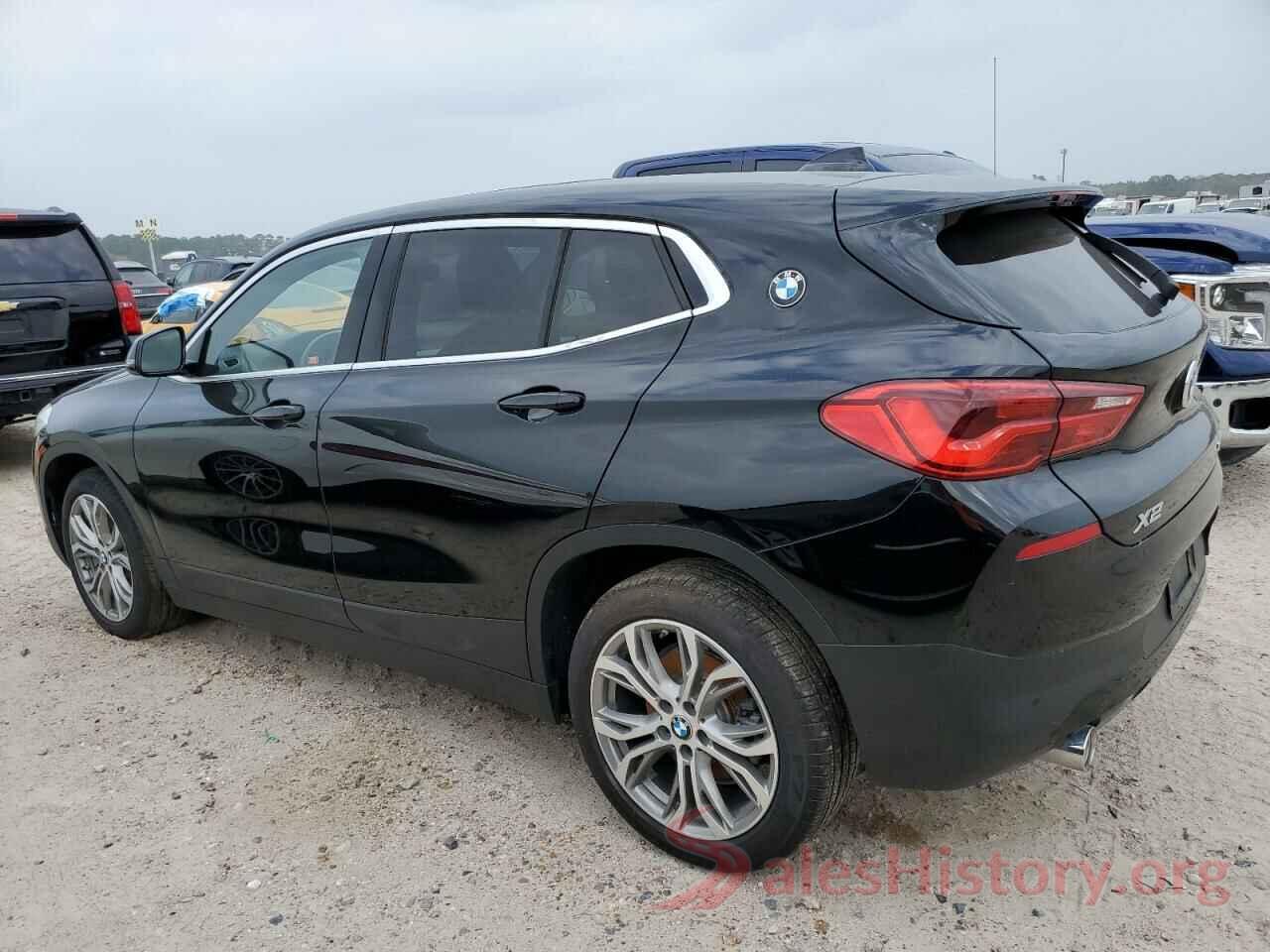 WBXYJ1C05L5P23354 2020 BMW X2