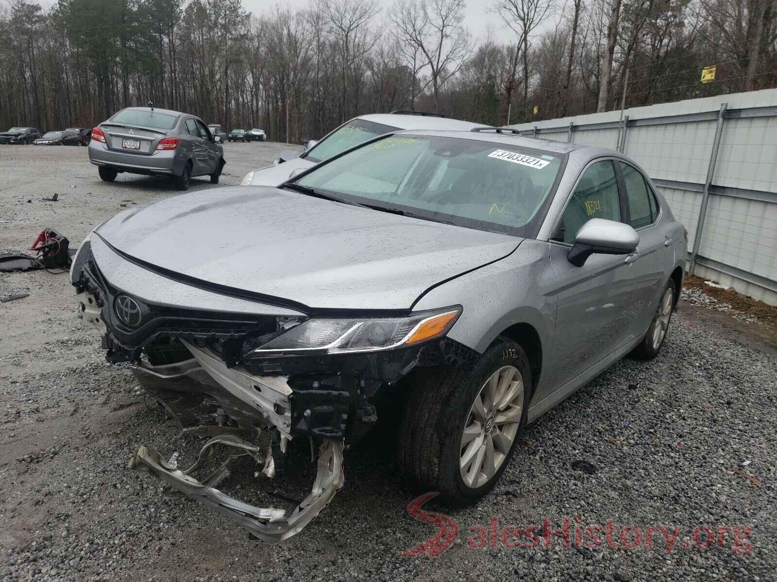 4T1C11AK1LU871188 2020 TOYOTA CAMRY