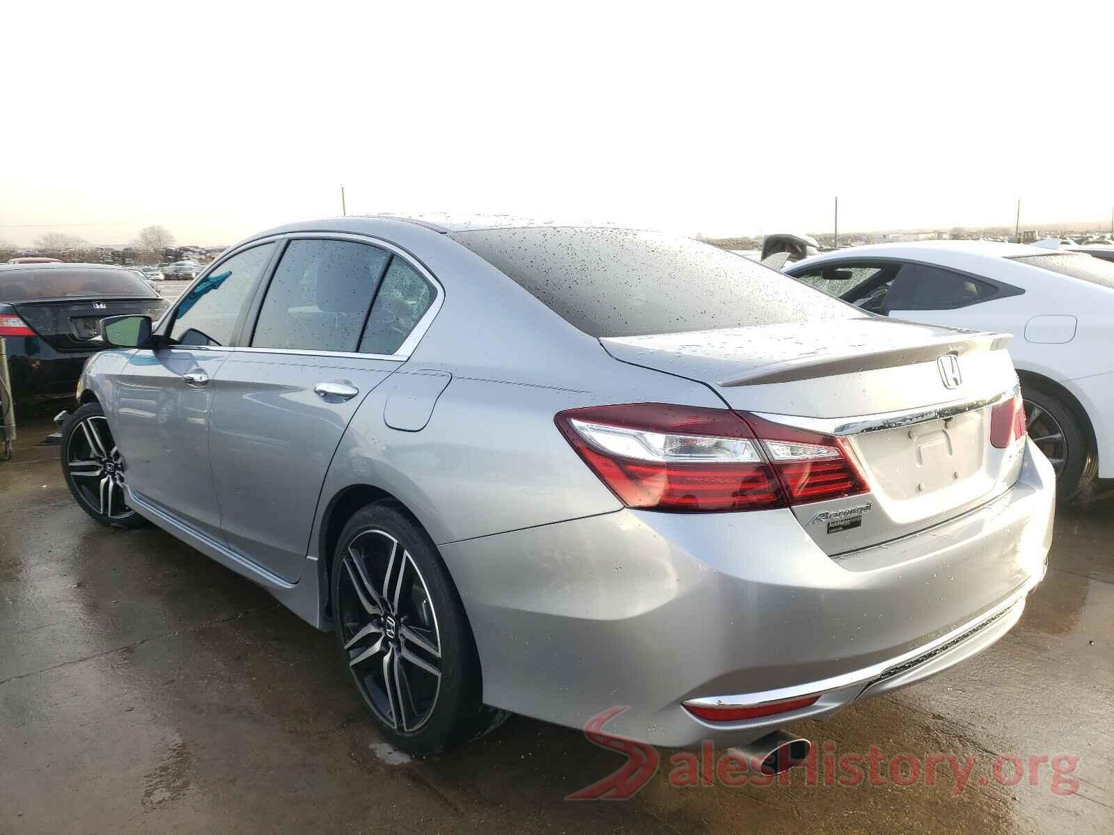 1HGCR2F53HA077681 2017 HONDA ACCORD