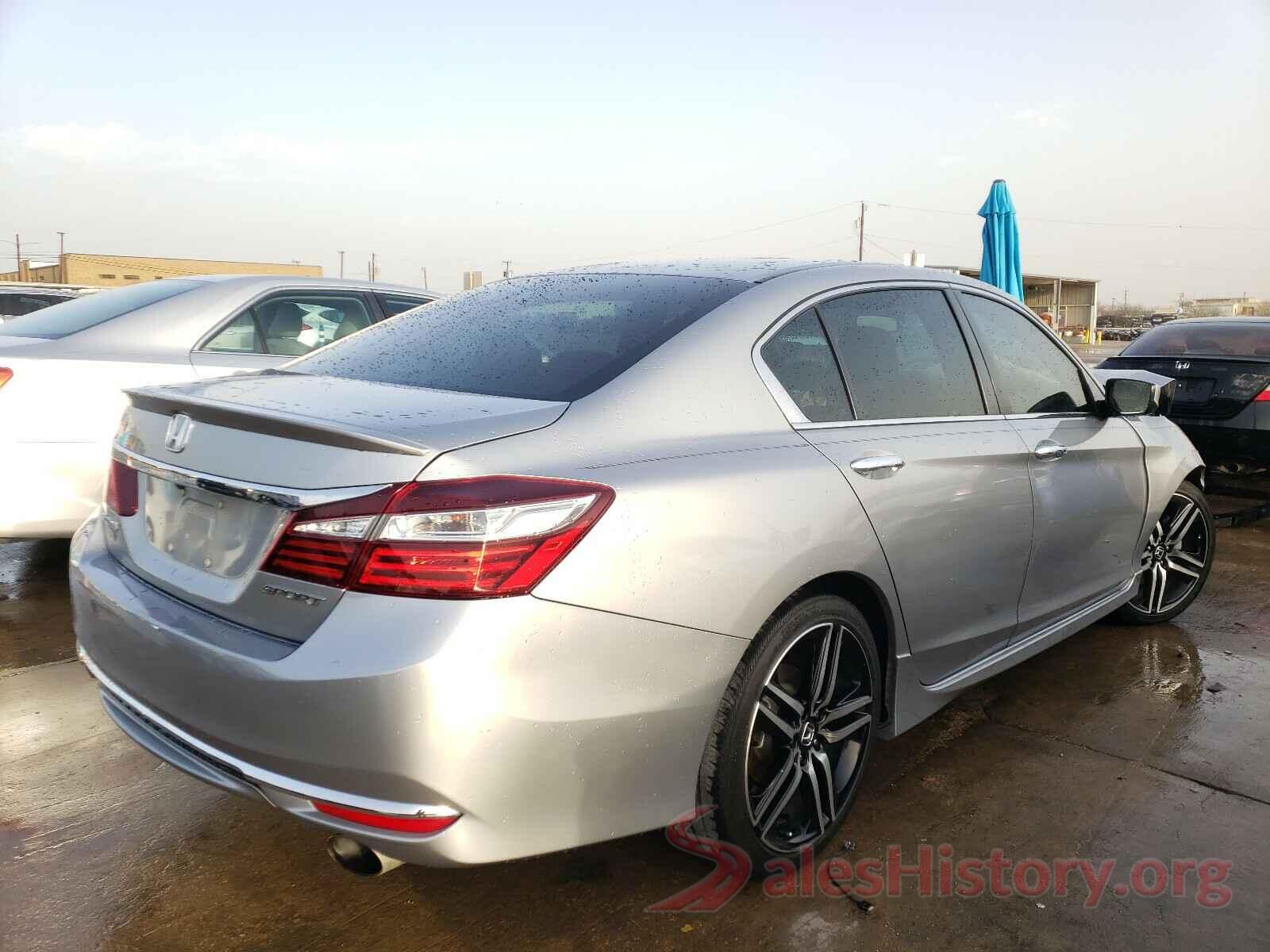 1HGCR2F53HA077681 2017 HONDA ACCORD