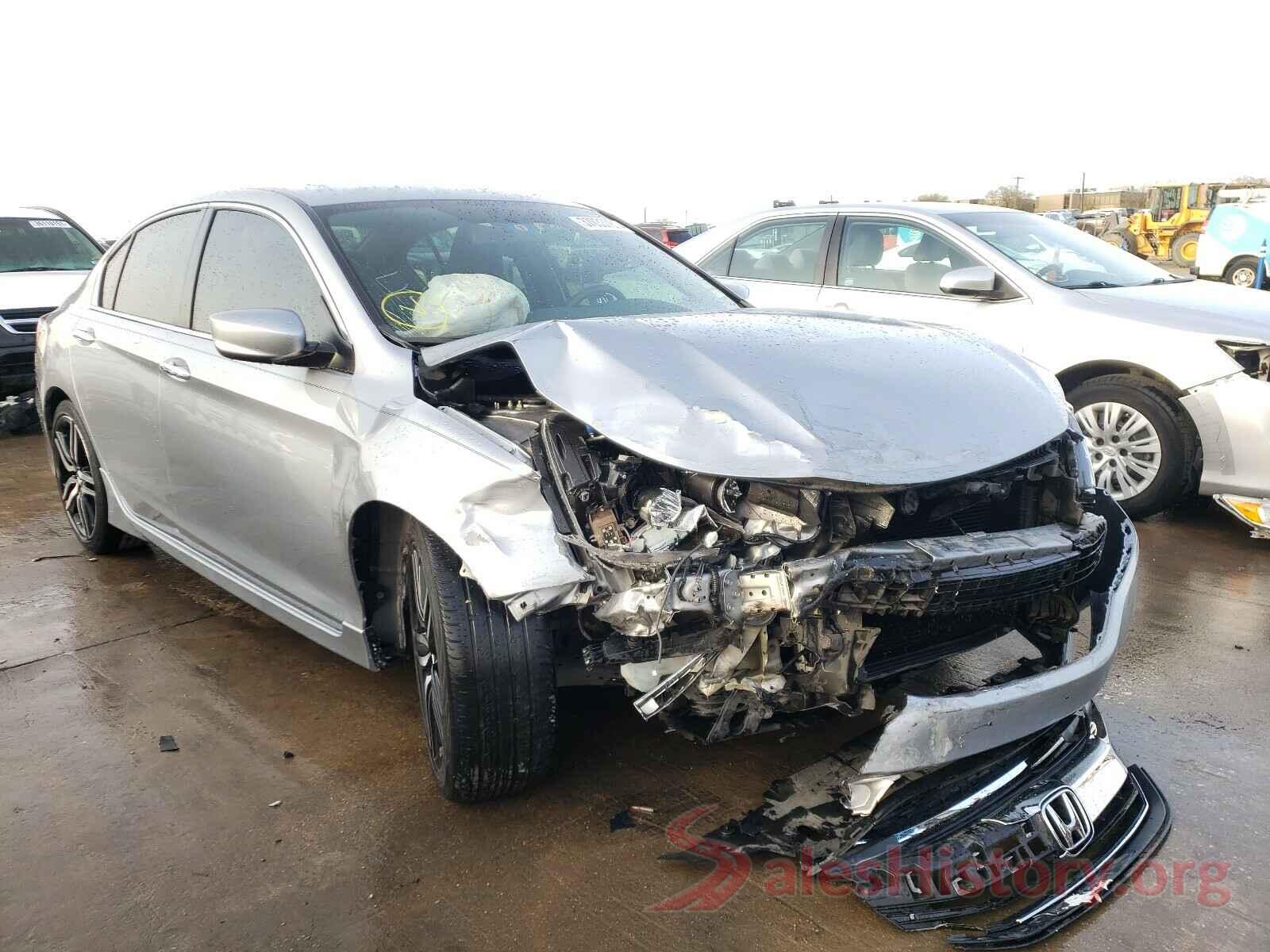 1HGCR2F53HA077681 2017 HONDA ACCORD