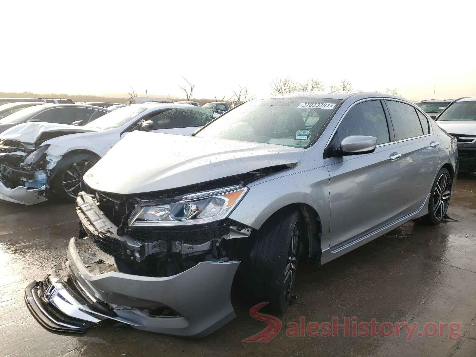 1HGCR2F53HA077681 2017 HONDA ACCORD