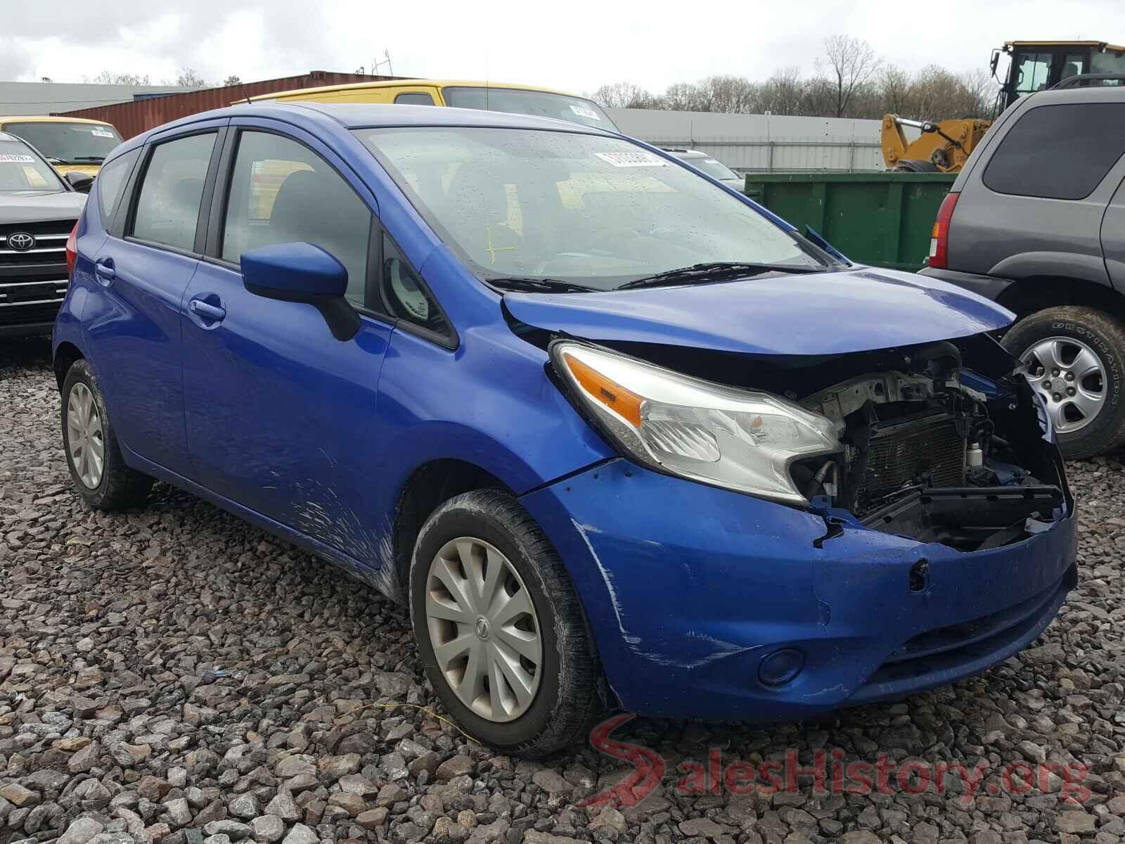 3N1CE2CP5GL379483 2016 NISSAN VERSA