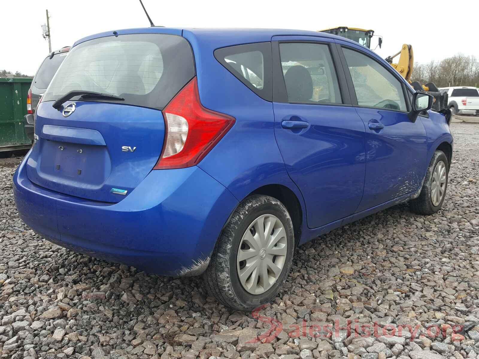 3N1CE2CP5GL379483 2016 NISSAN VERSA