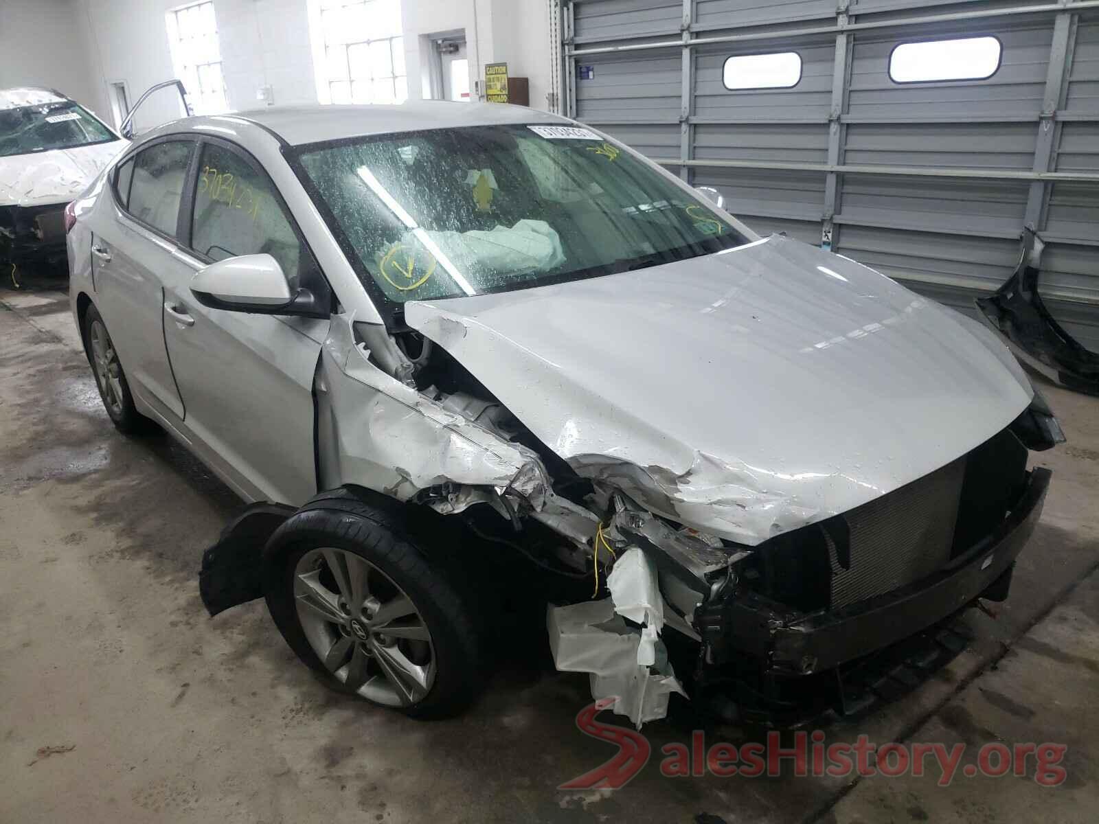 KMHD84LF1HU156212 2017 HYUNDAI ELANTRA