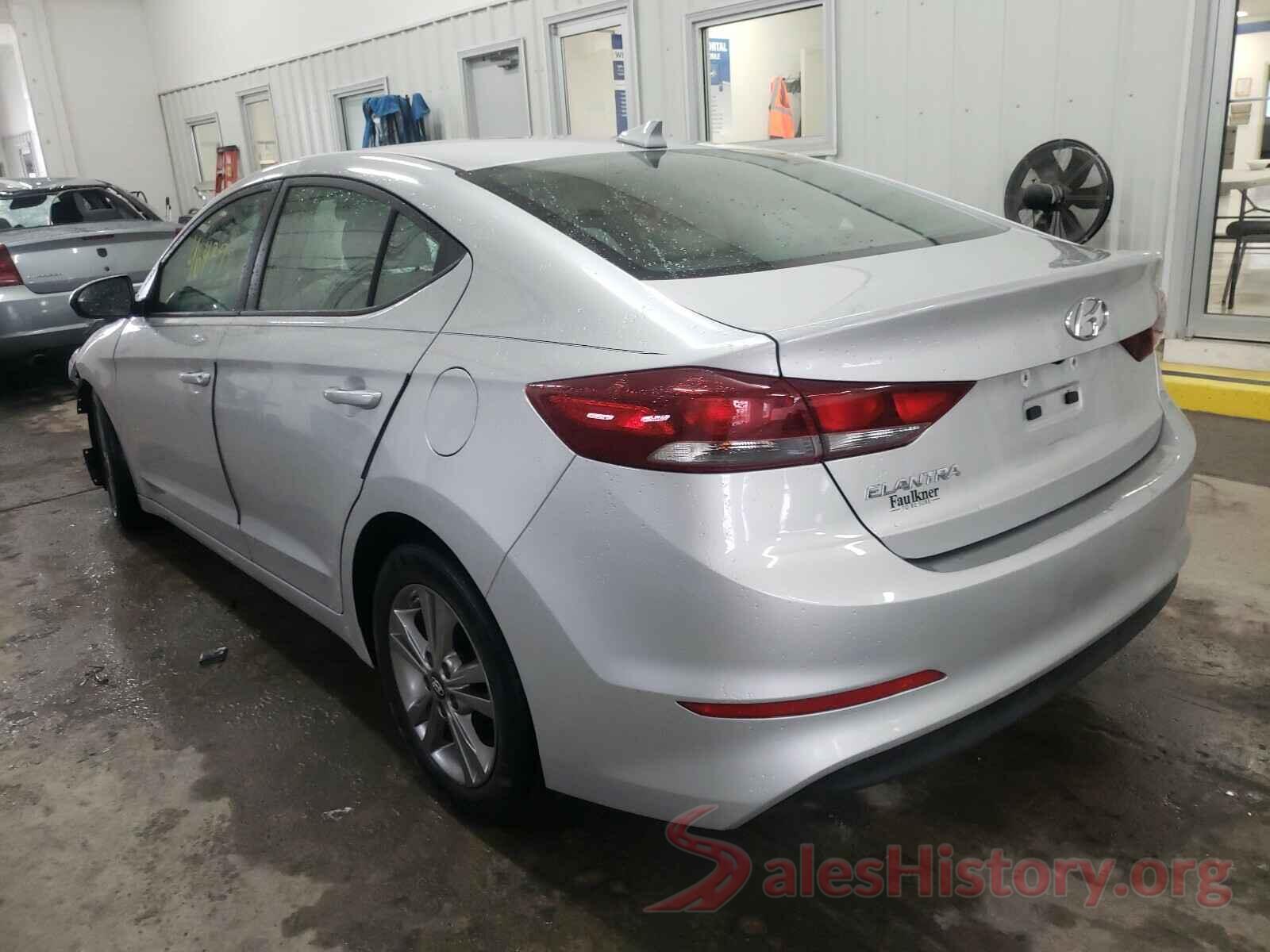 KMHD84LF1HU156212 2017 HYUNDAI ELANTRA