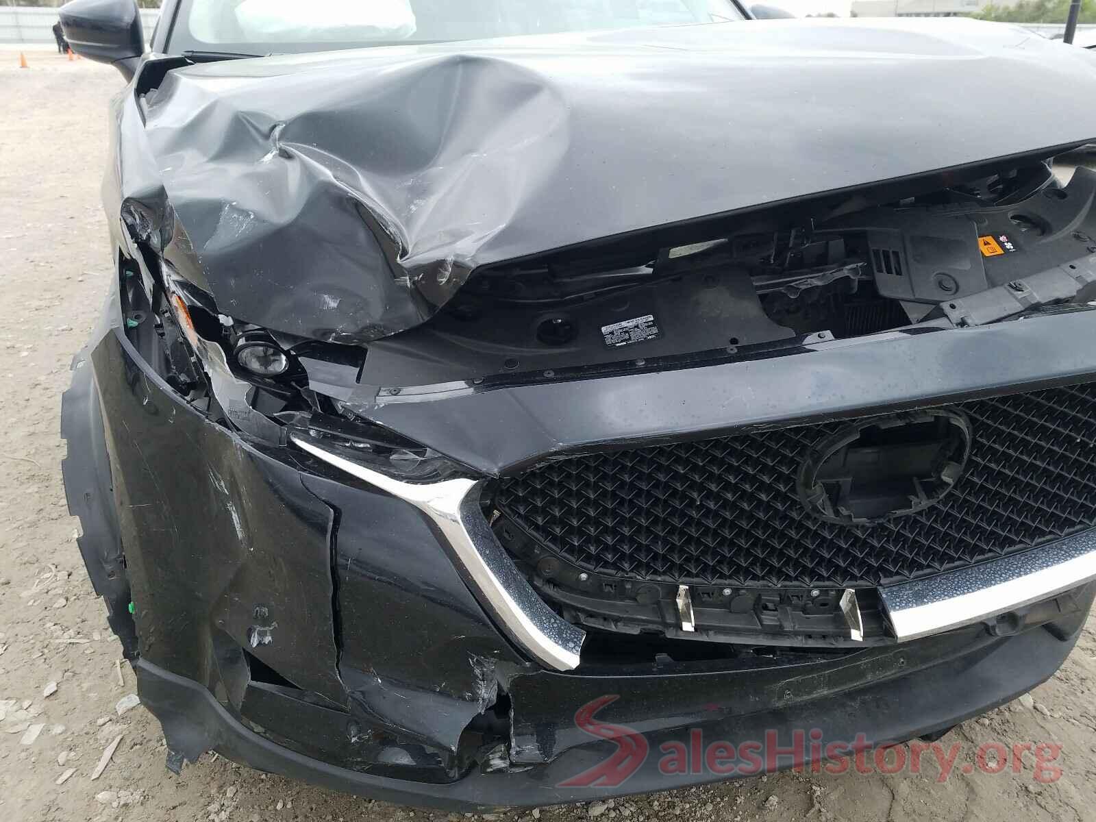 JM3KFABL1H0118422 2017 MAZDA CX-5