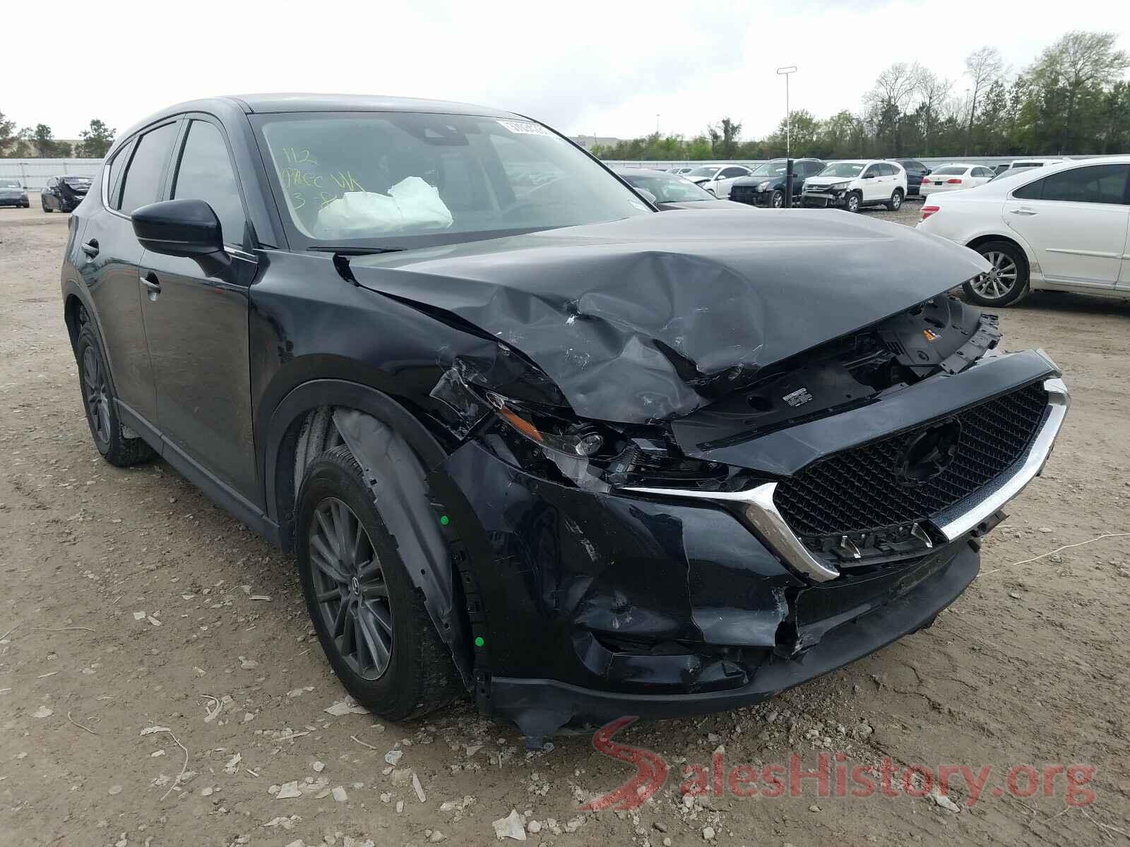 JM3KFABL1H0118422 2017 MAZDA CX-5